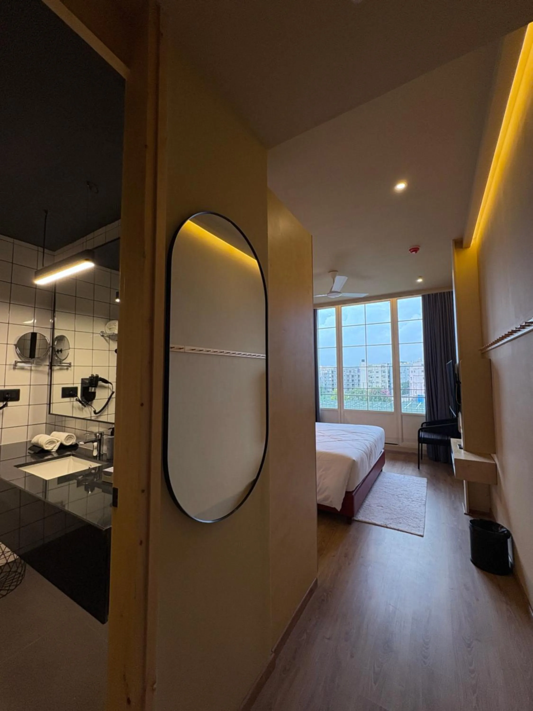 Bedroom in Sleepover