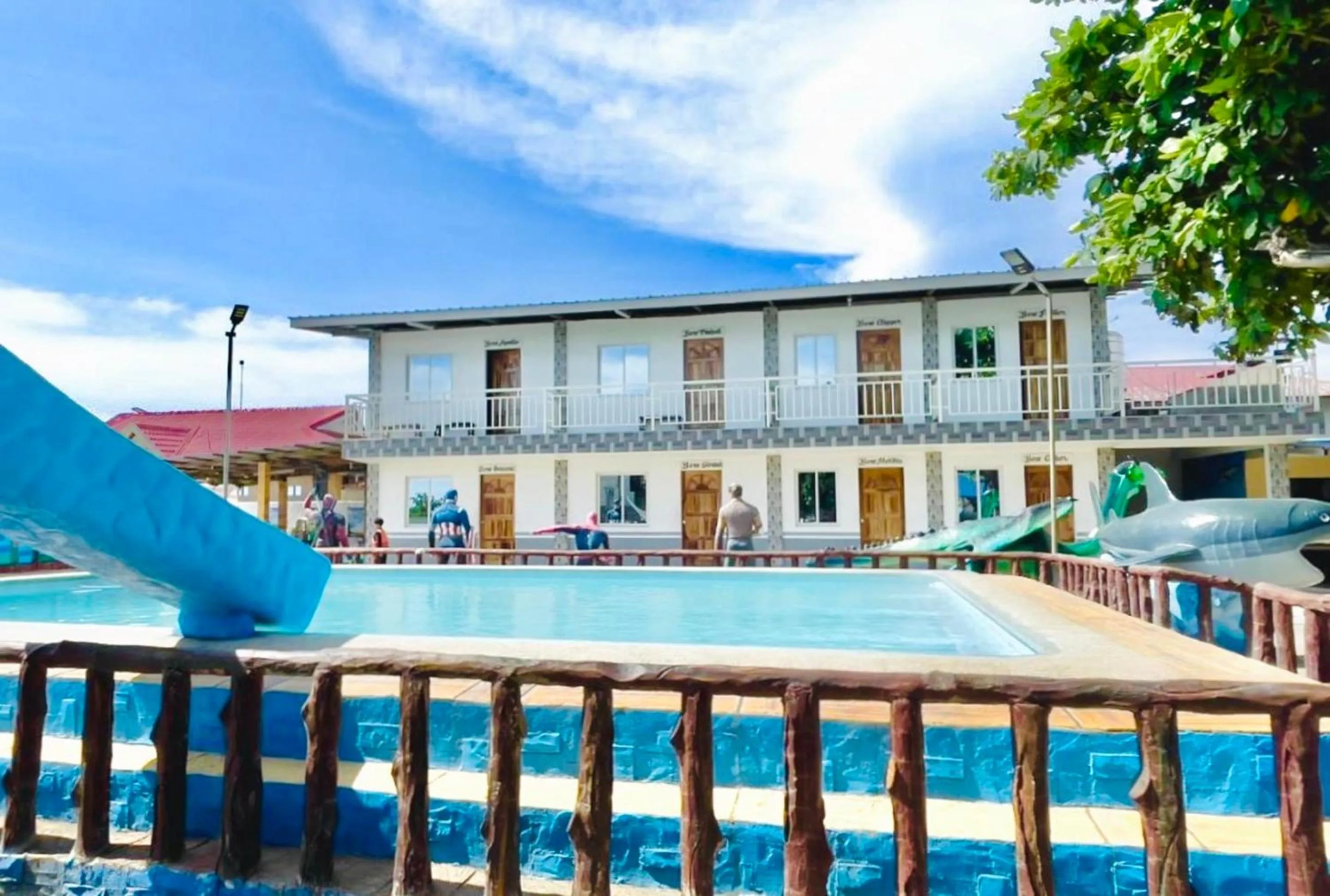 Sea Master Beach Resort Matabungkay Batangas