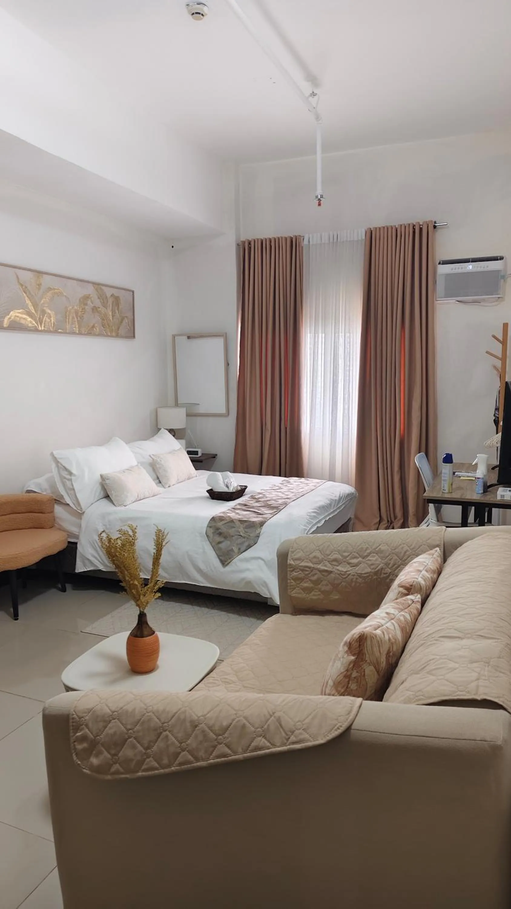 Bed in San Marino Residences Condominium