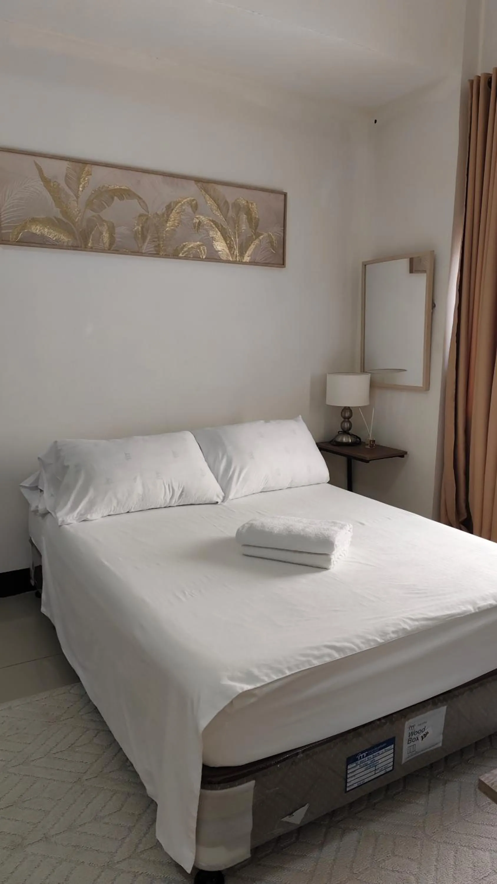 Bed in San Marino Residences Condominium