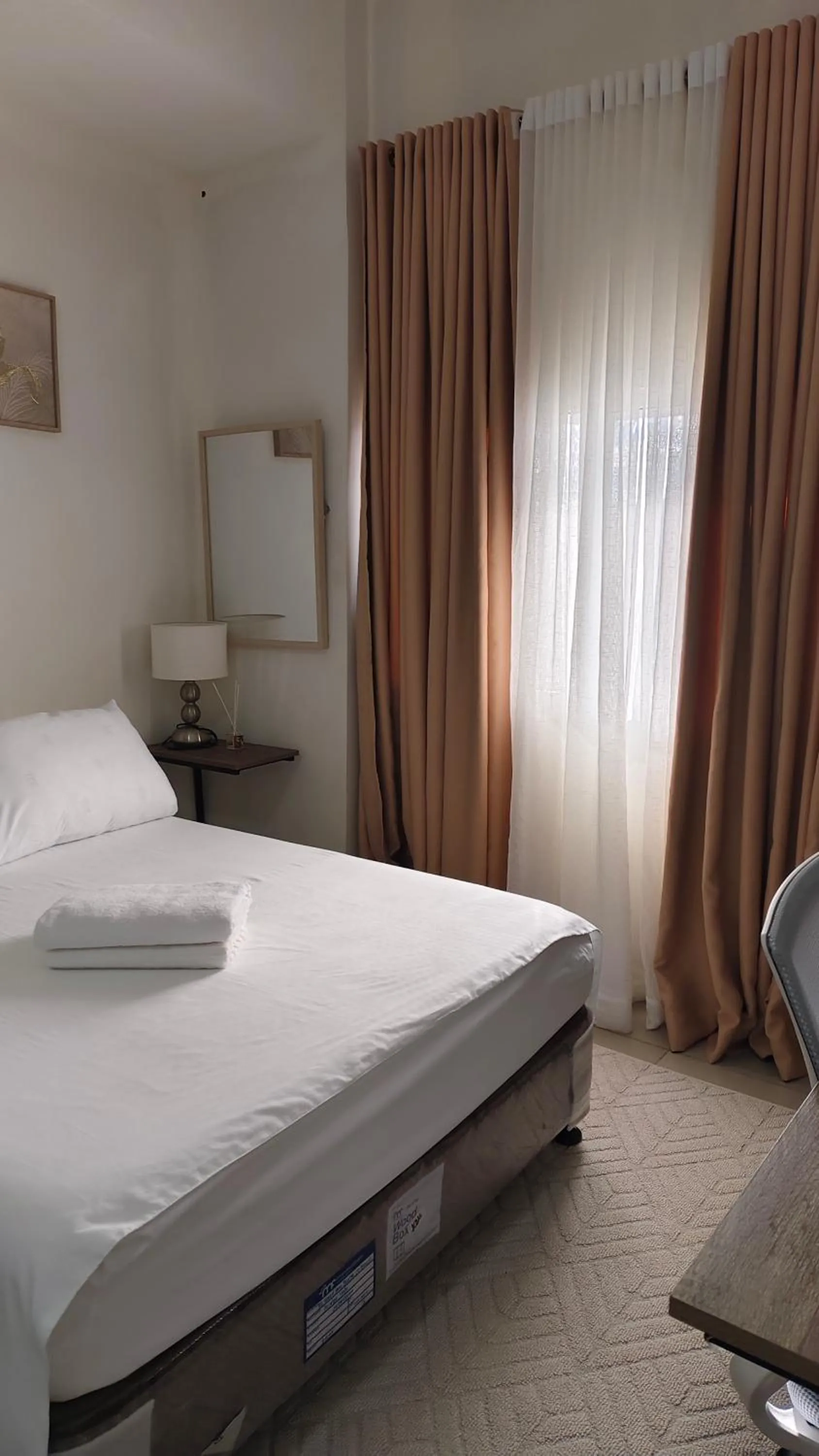 Bed in San Marino Residences Condominium