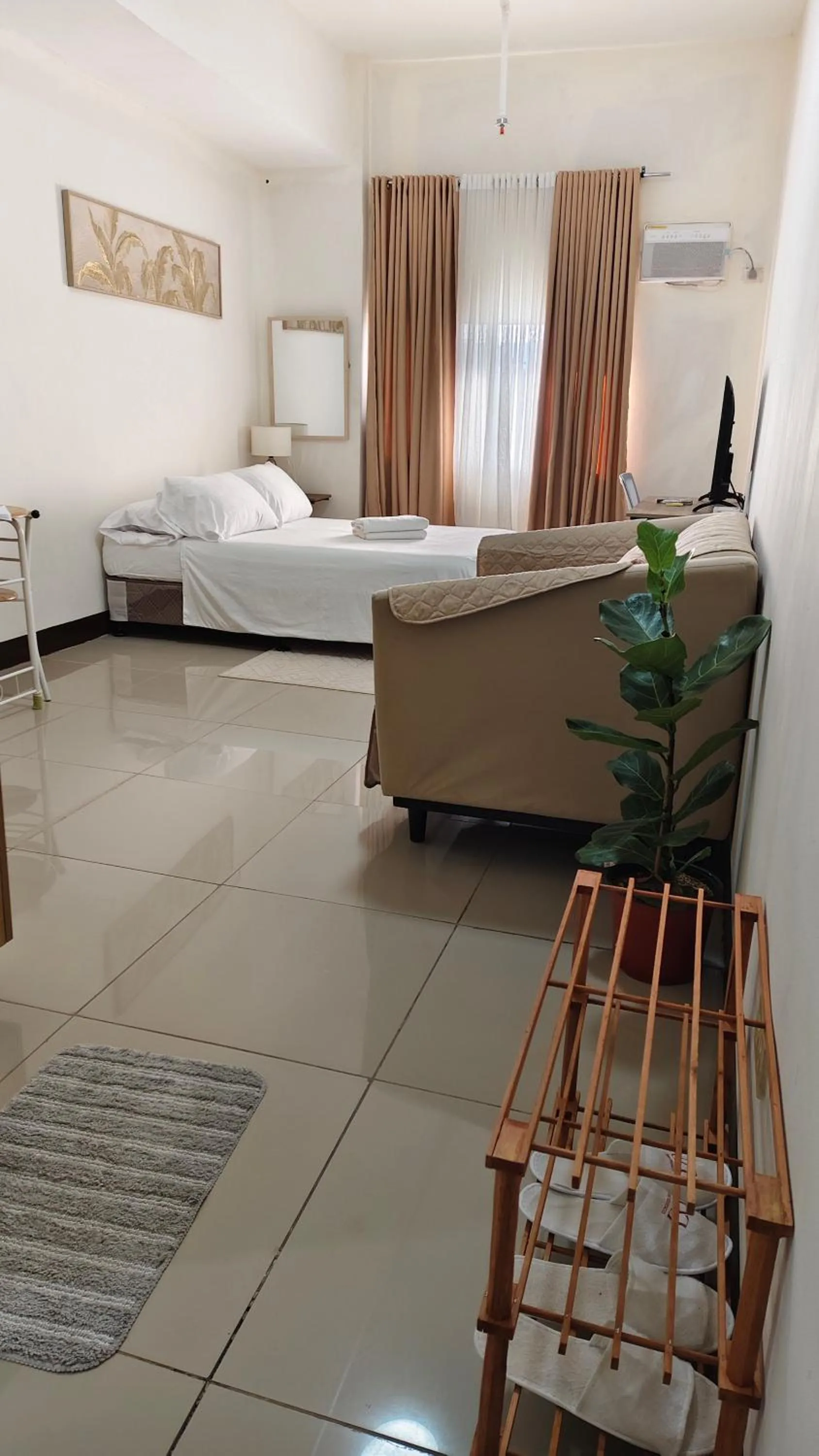 Bed in San Marino Residences Condominium