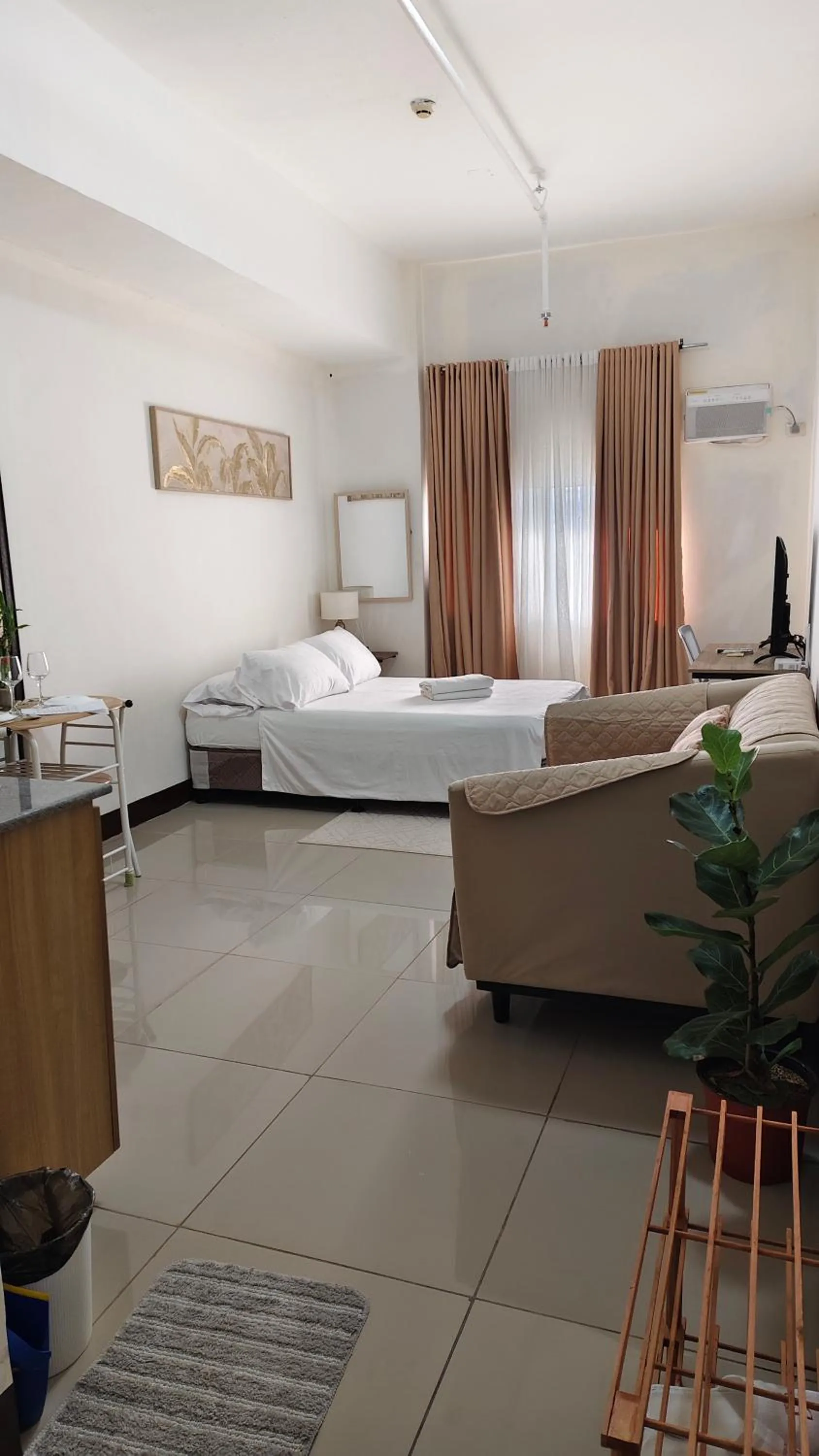 Bed in San Marino Residences Condominium