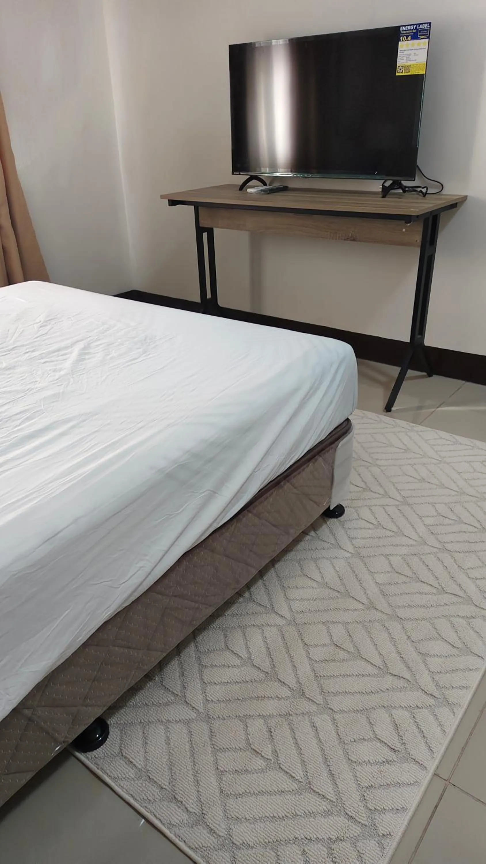 Bed in San Marino Residences Condominium