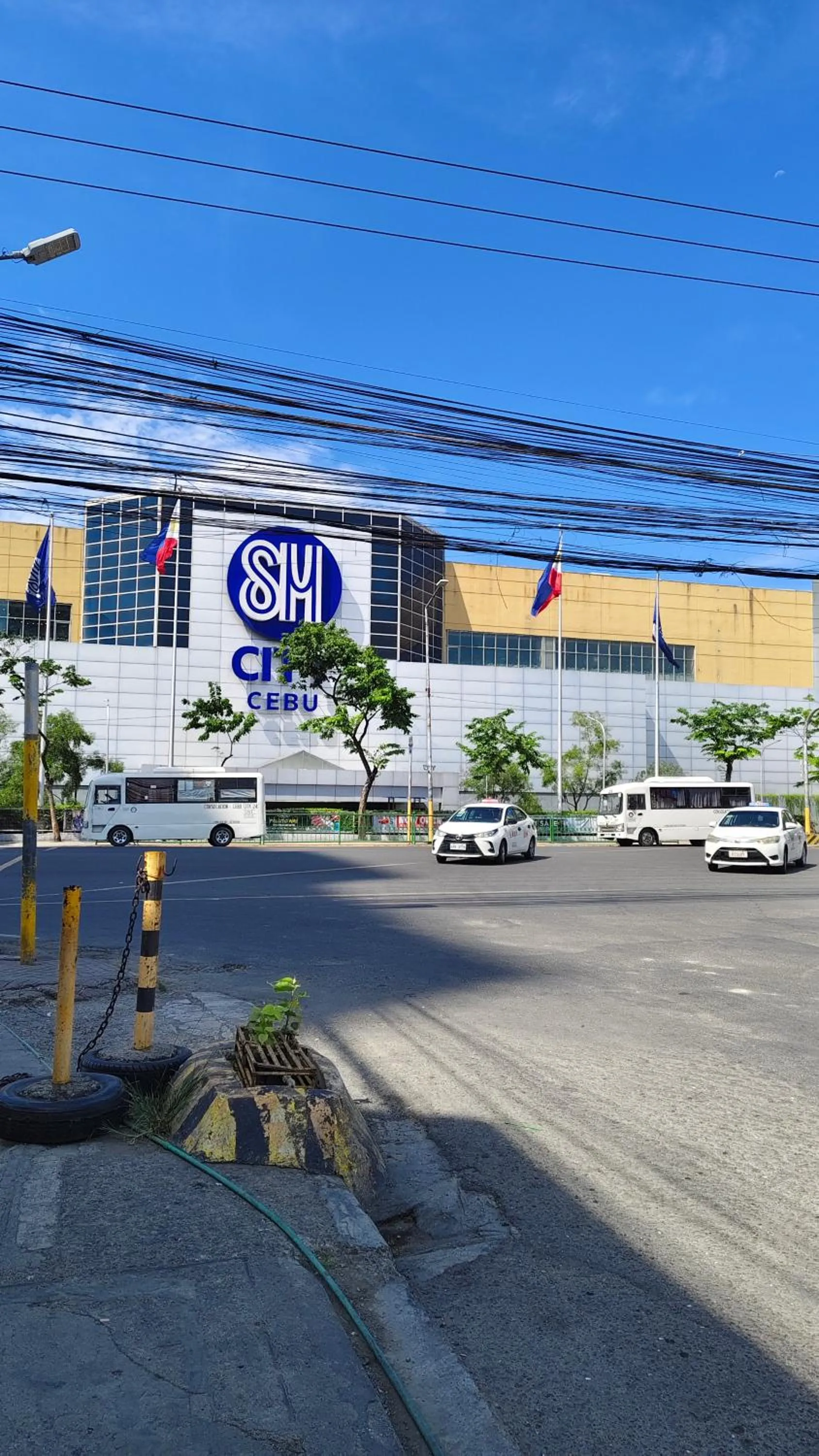 Street view in San Marino Residences Condominium