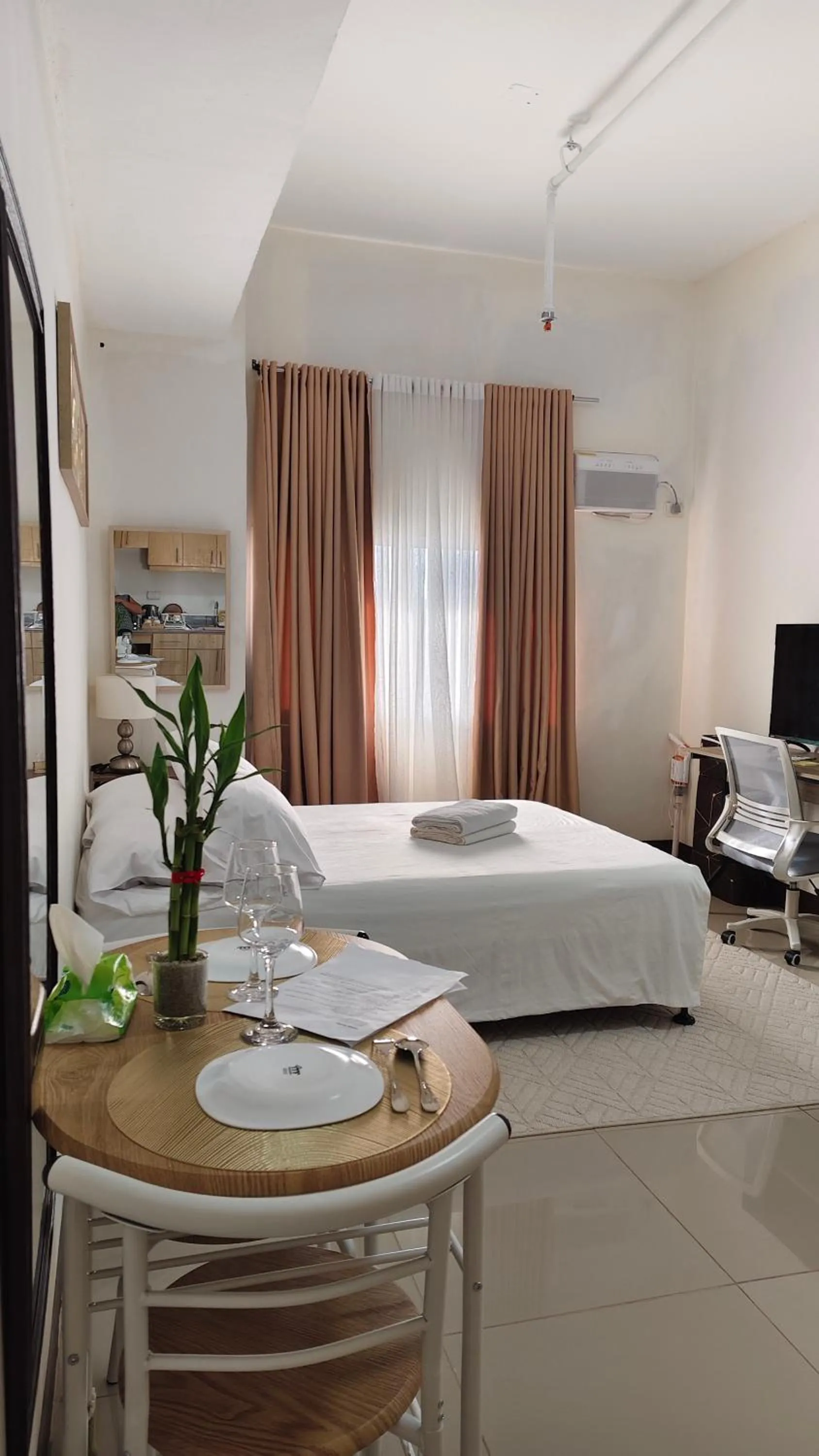 Bed in San Marino Residences Condominium