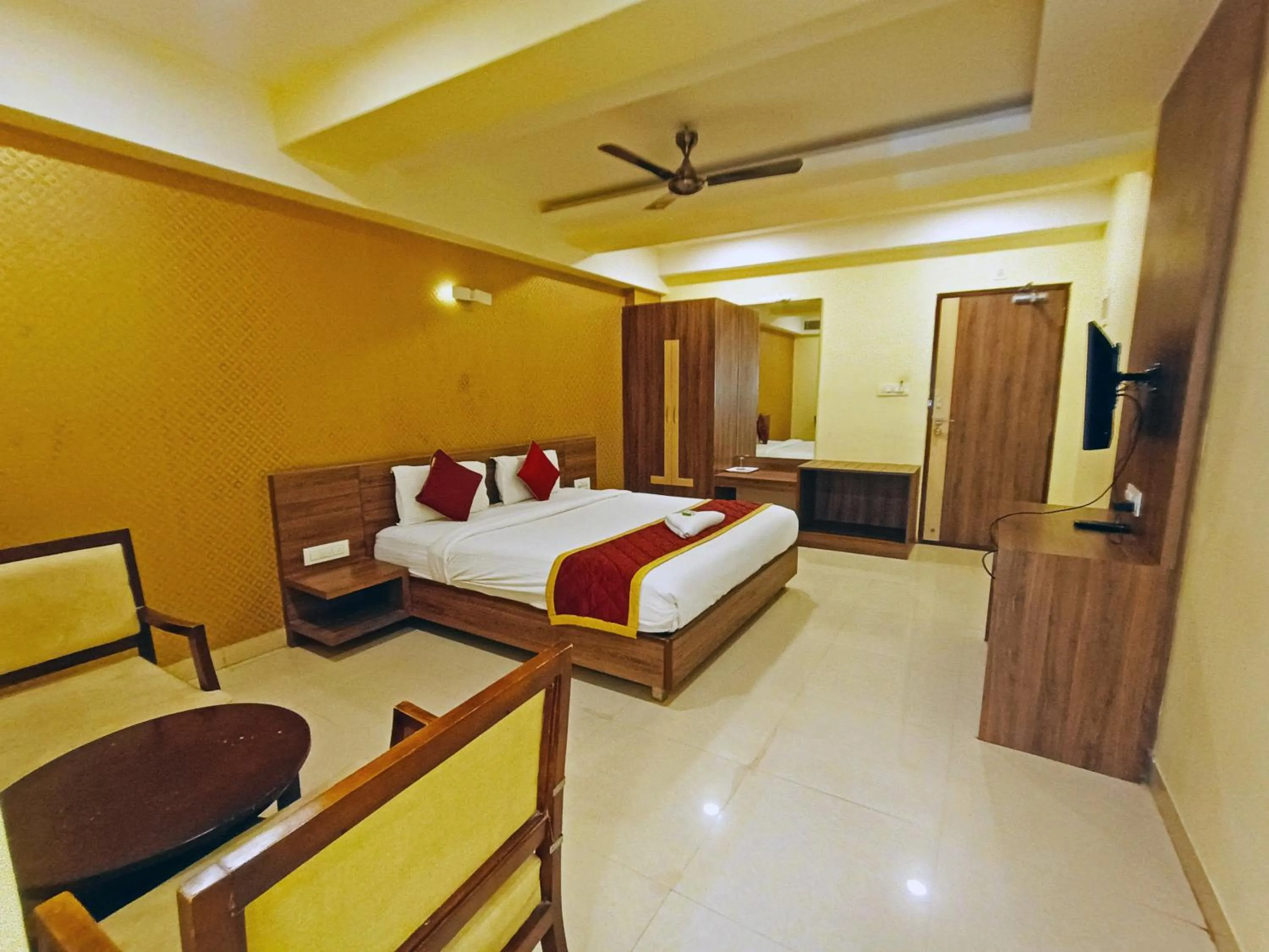 Bedroom in G Comforts Electronics City