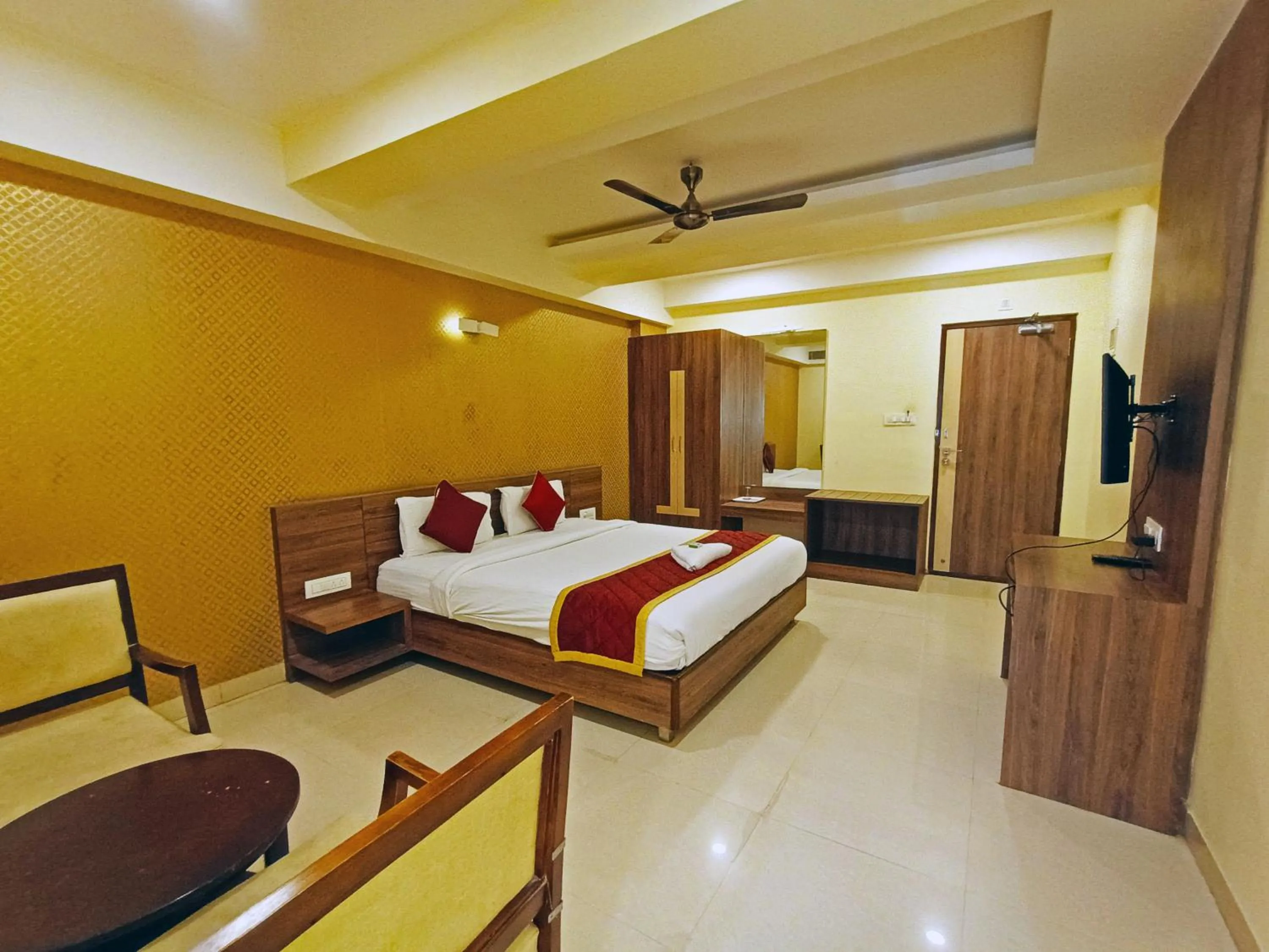 Bedroom in G Comforts Electronics City