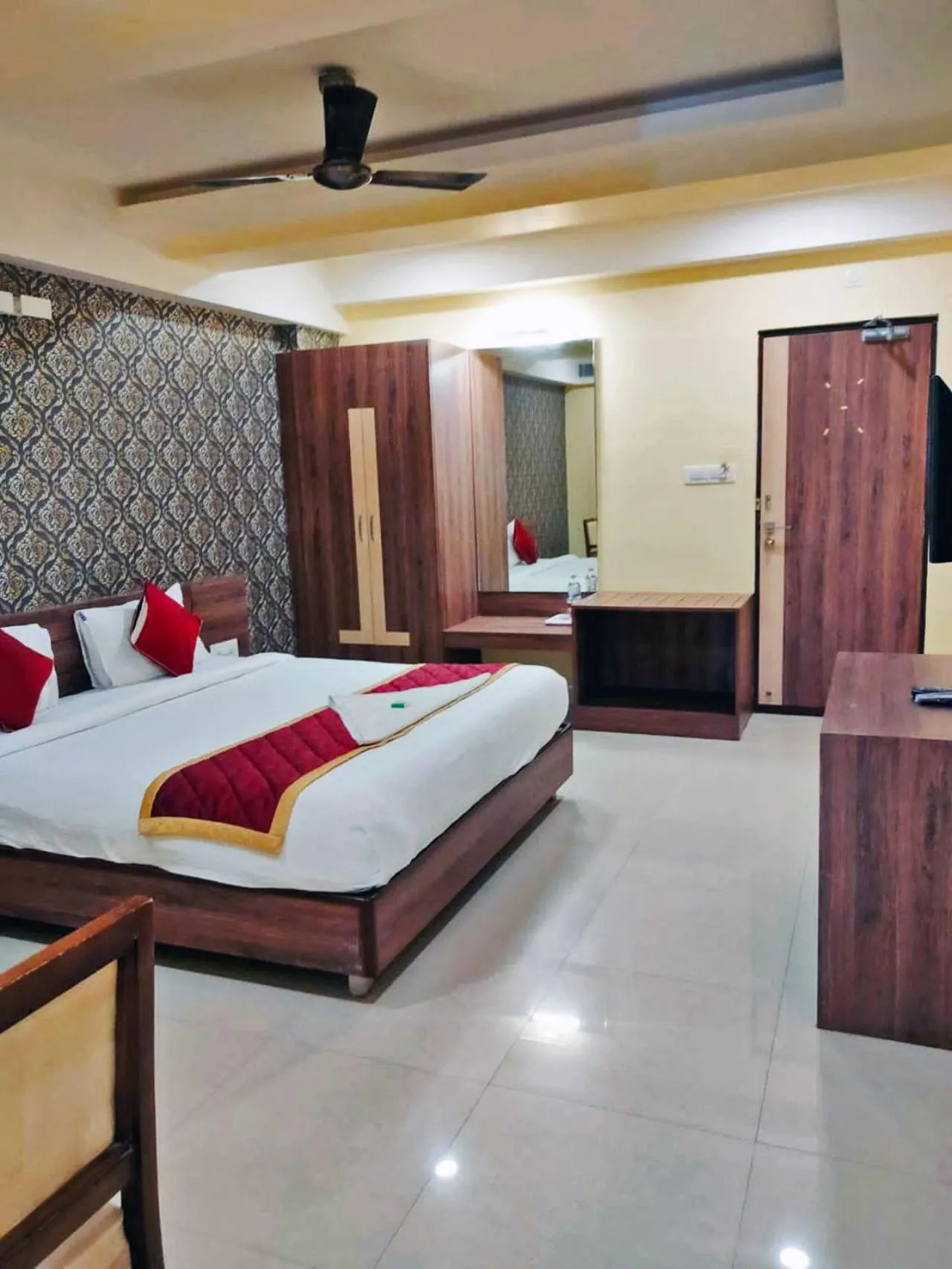 Bedroom in G Comforts Electronics City