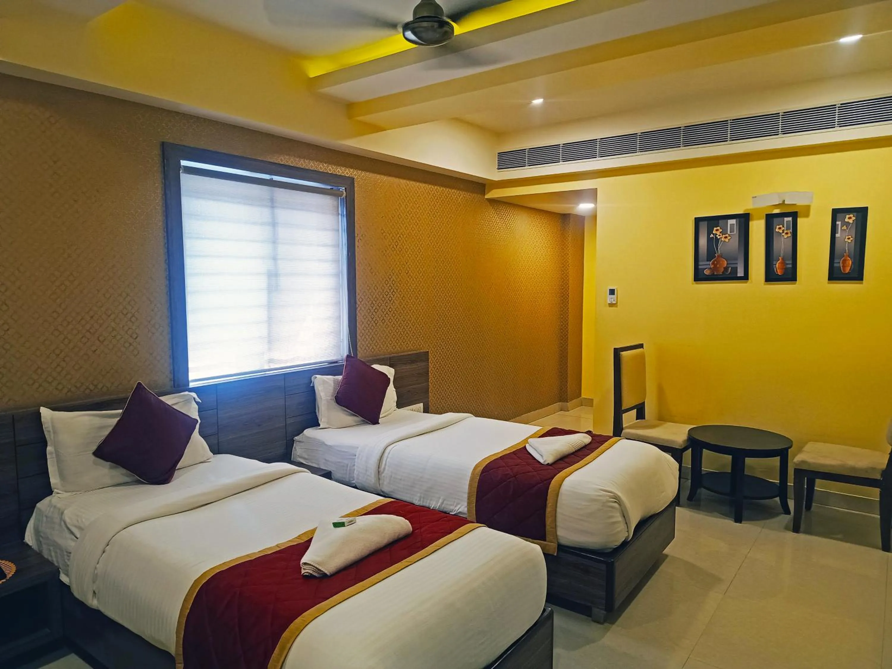 Bedroom in G Comforts Electronics City