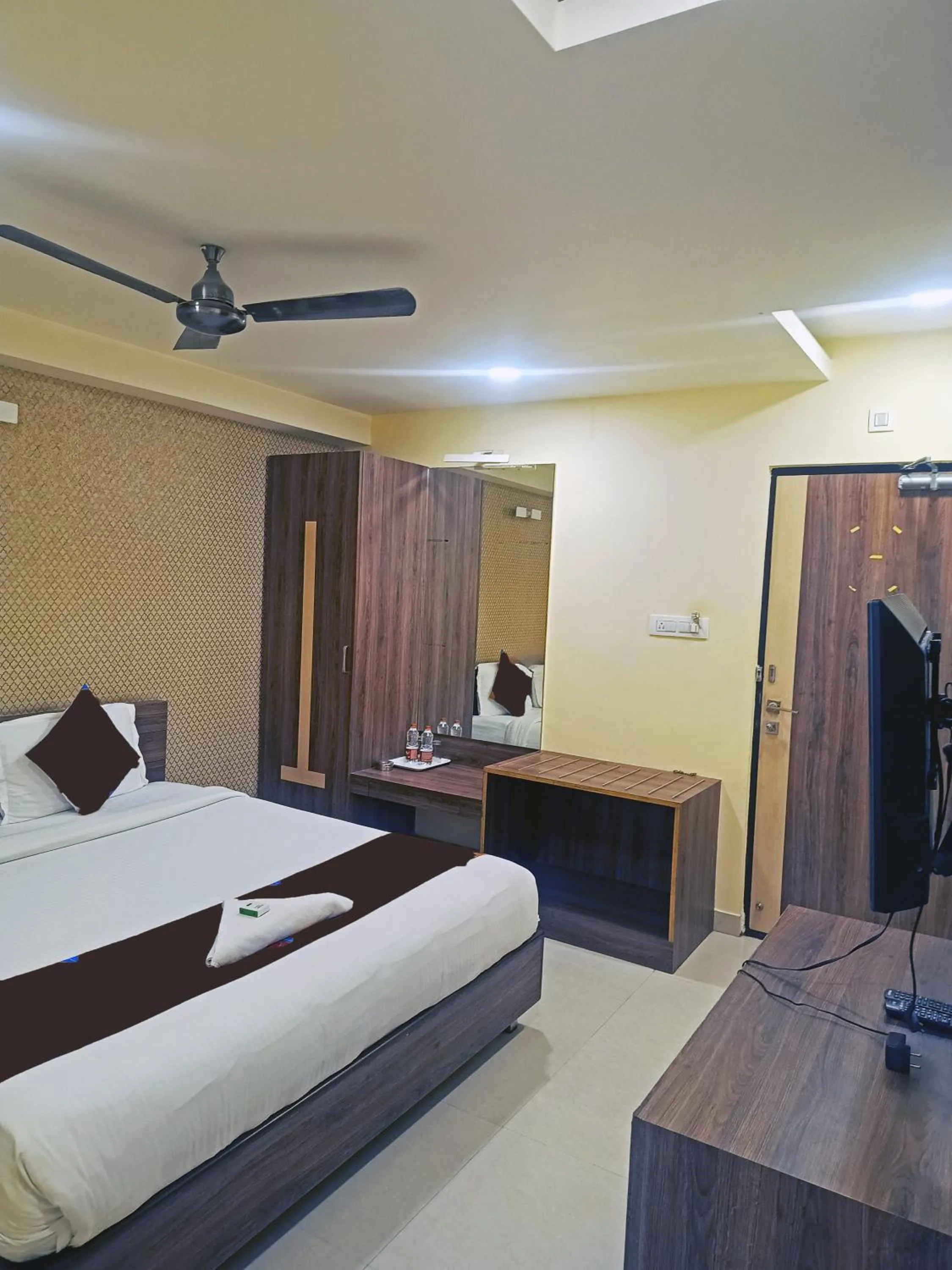 Bedroom in G Comforts Electronics City