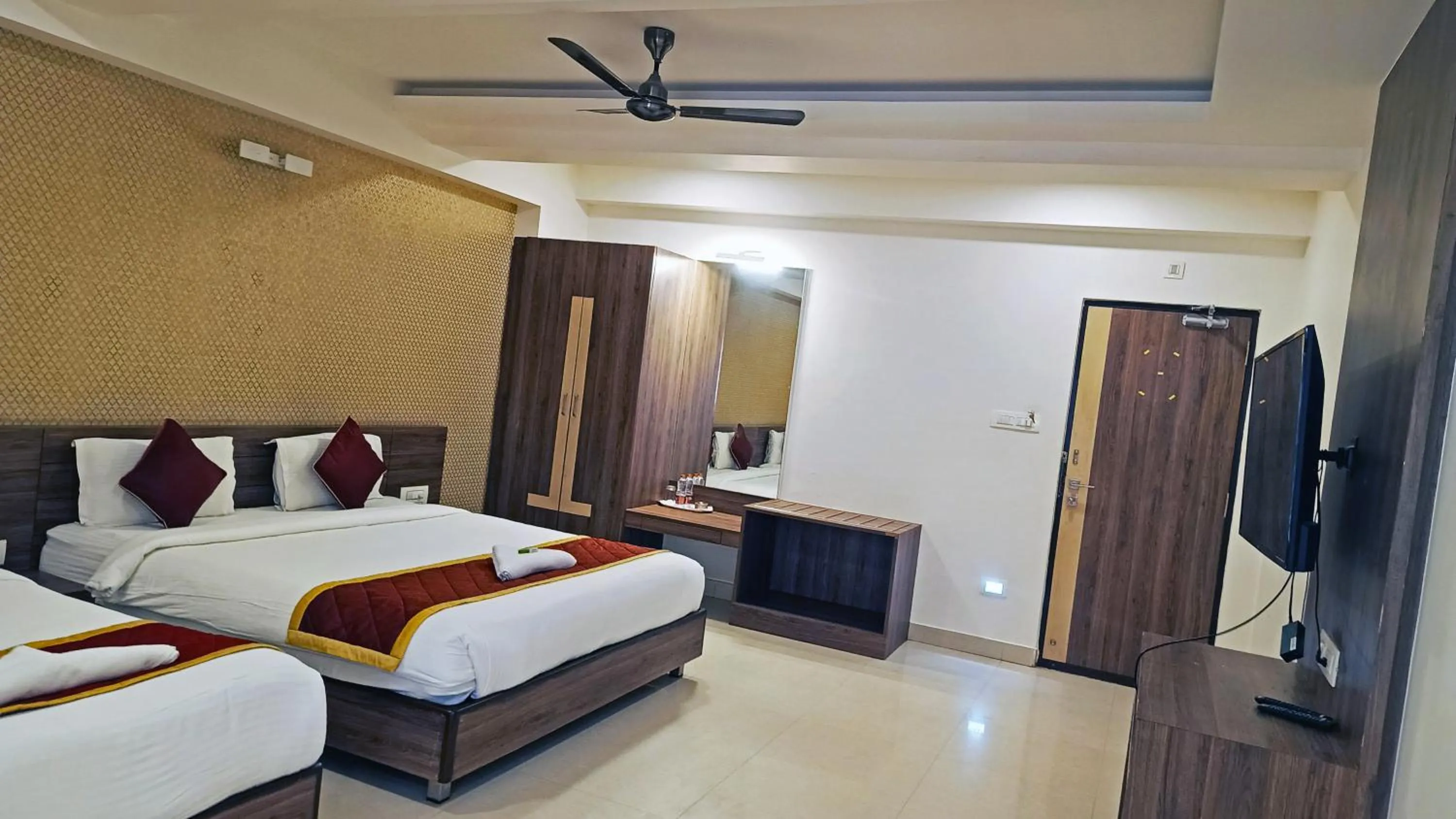 Bedroom in G Comforts Electronics City