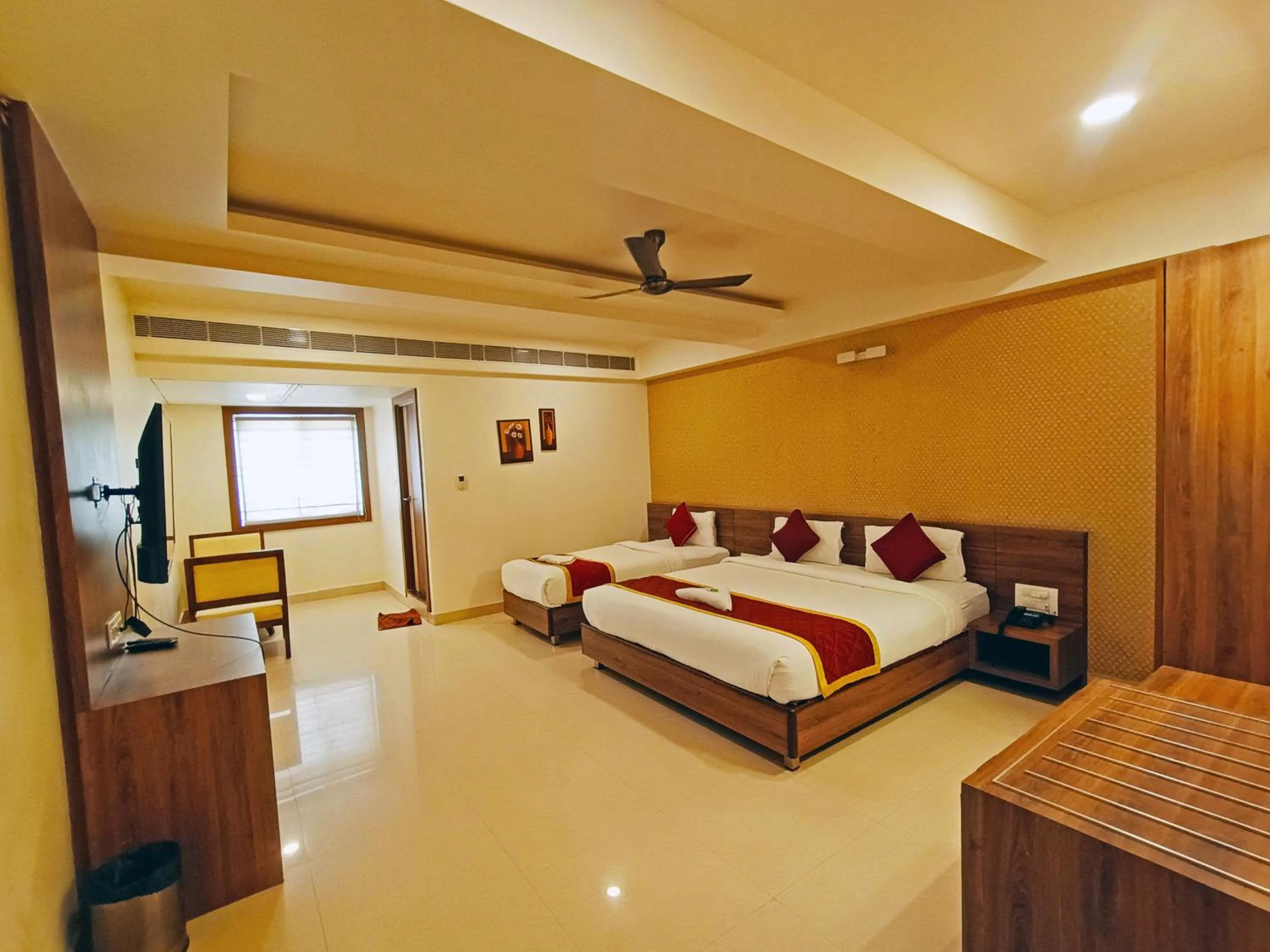 Bedroom in G Comforts Electronics City