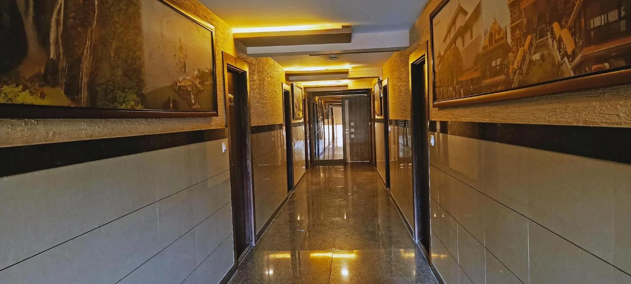 Area and facilities in G Comforts Electronics City