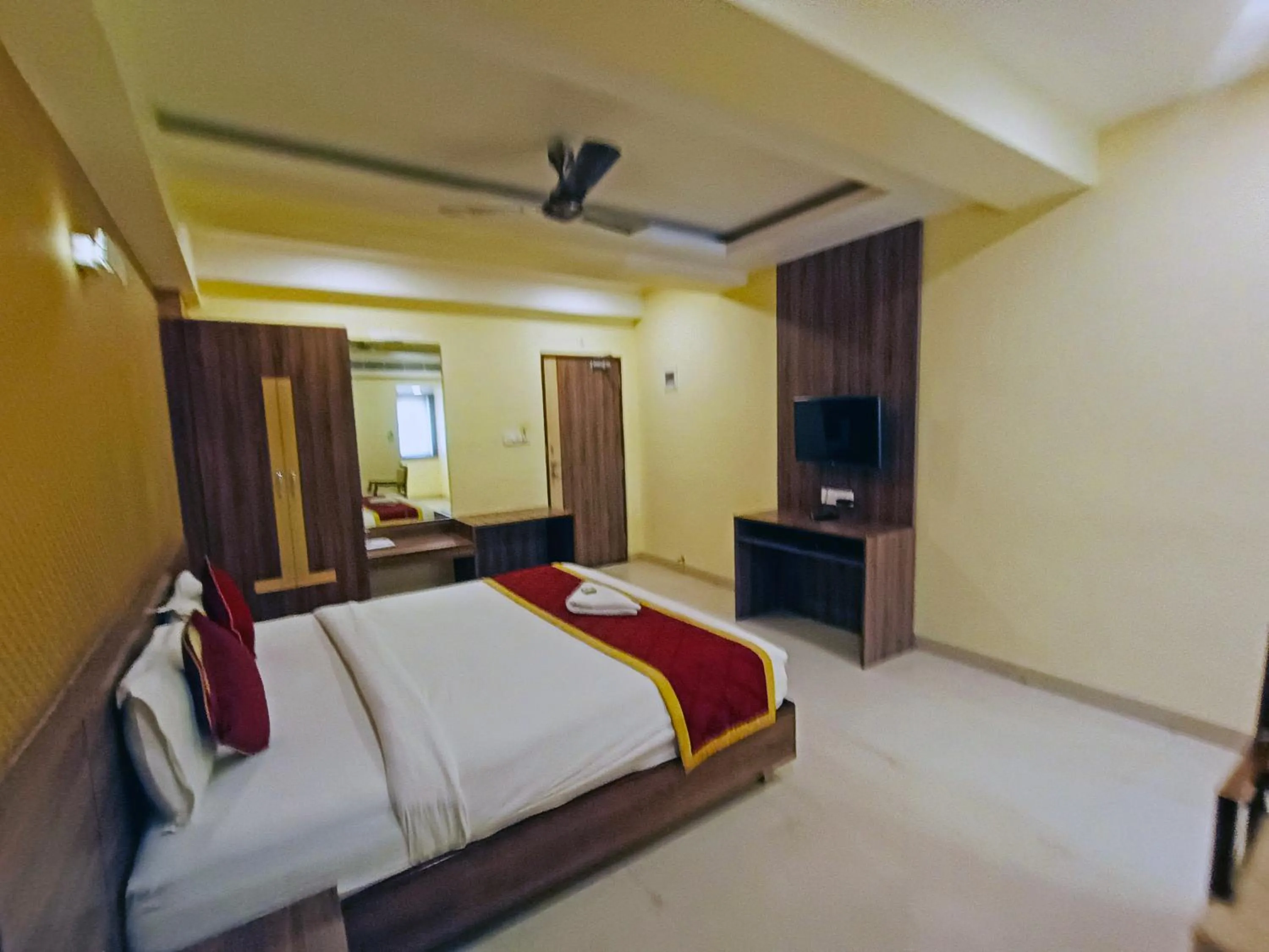 Bedroom in G Comforts Electronics City