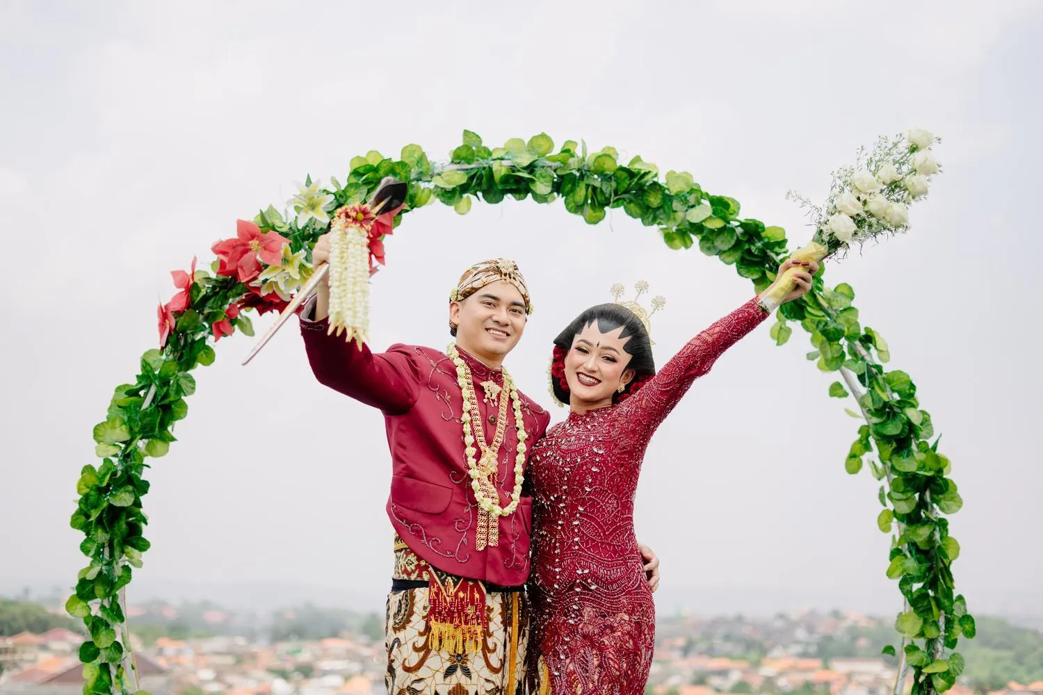 Day in Grand Edge Hotel Semarang