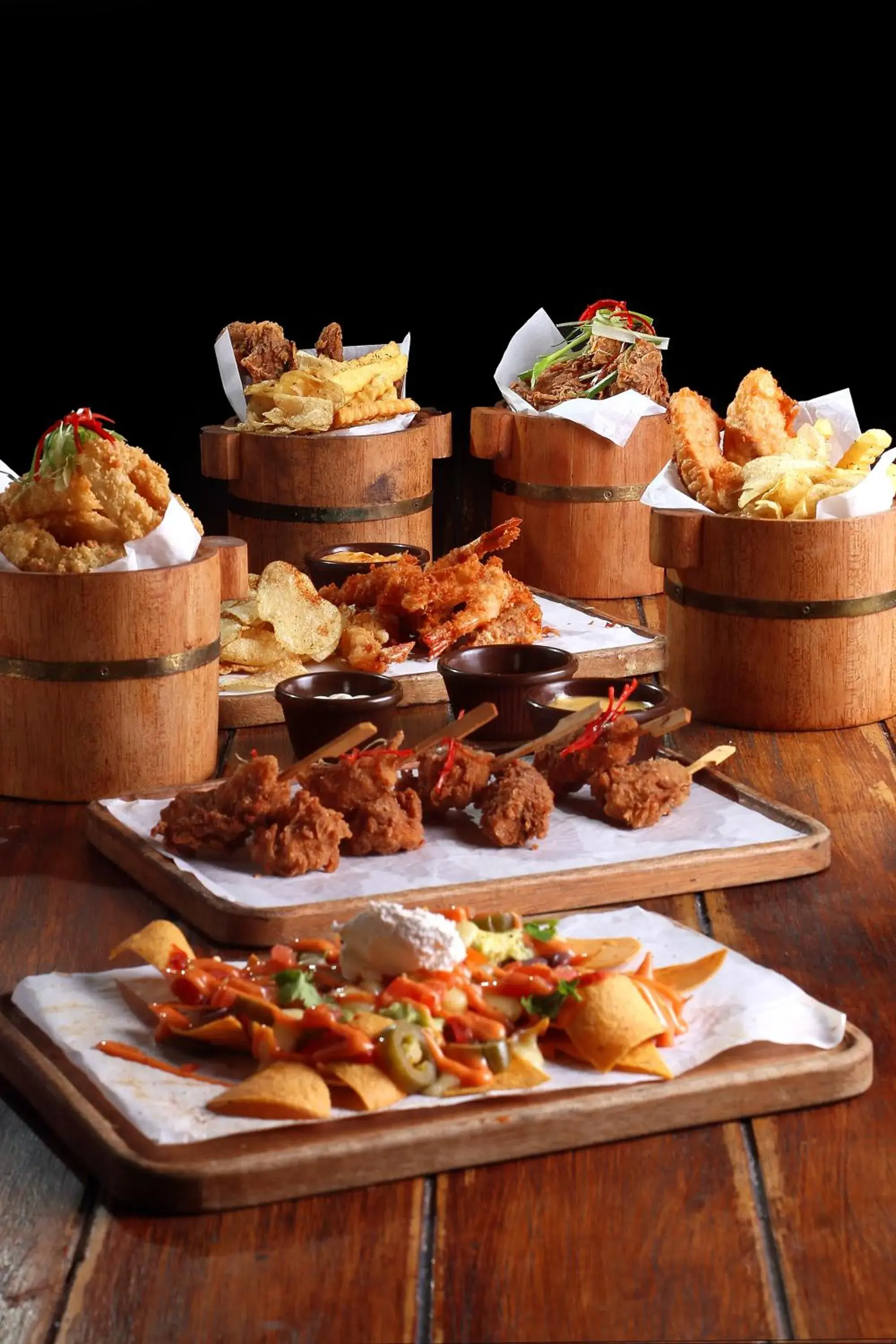 Food in Grand Edge Hotel Semarang - CHSE Certified