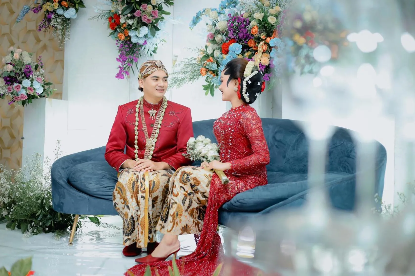 People in Grand Edge Hotel Semarang