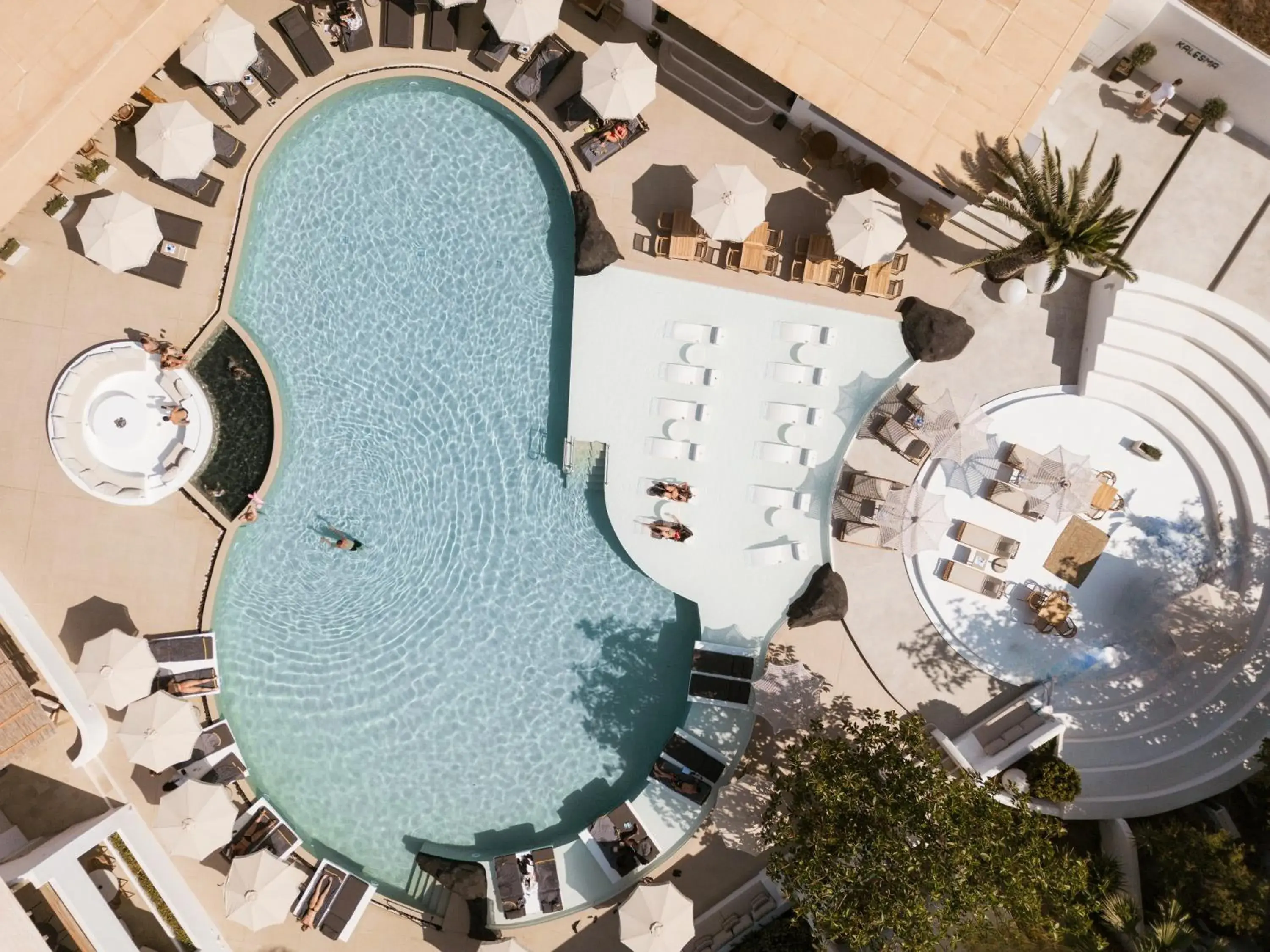 Property building in AMĀRIA Beach Resort by NOMÉE Hospitality Group Property building in AMĀRIA Beach Resort by NOMÉE Hospitality Group