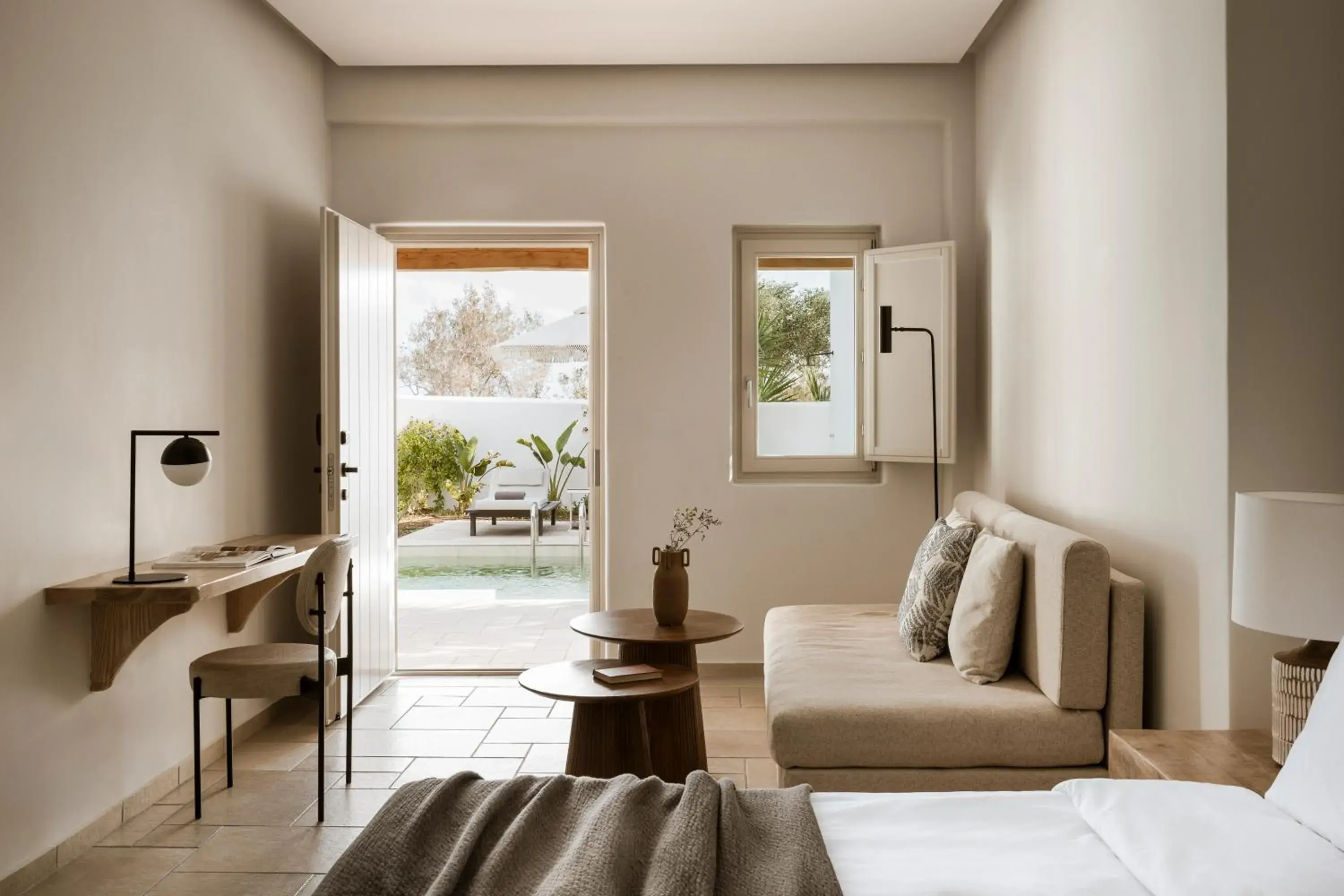 Two Bedrooms Suite with Private Pool in AMĀRIA Beach Resort by NOMÉE Hospitality Group Two Bedrooms Suite with Private Pool in AMĀRIA Beach Resort by NOMÉE Hospitality Group