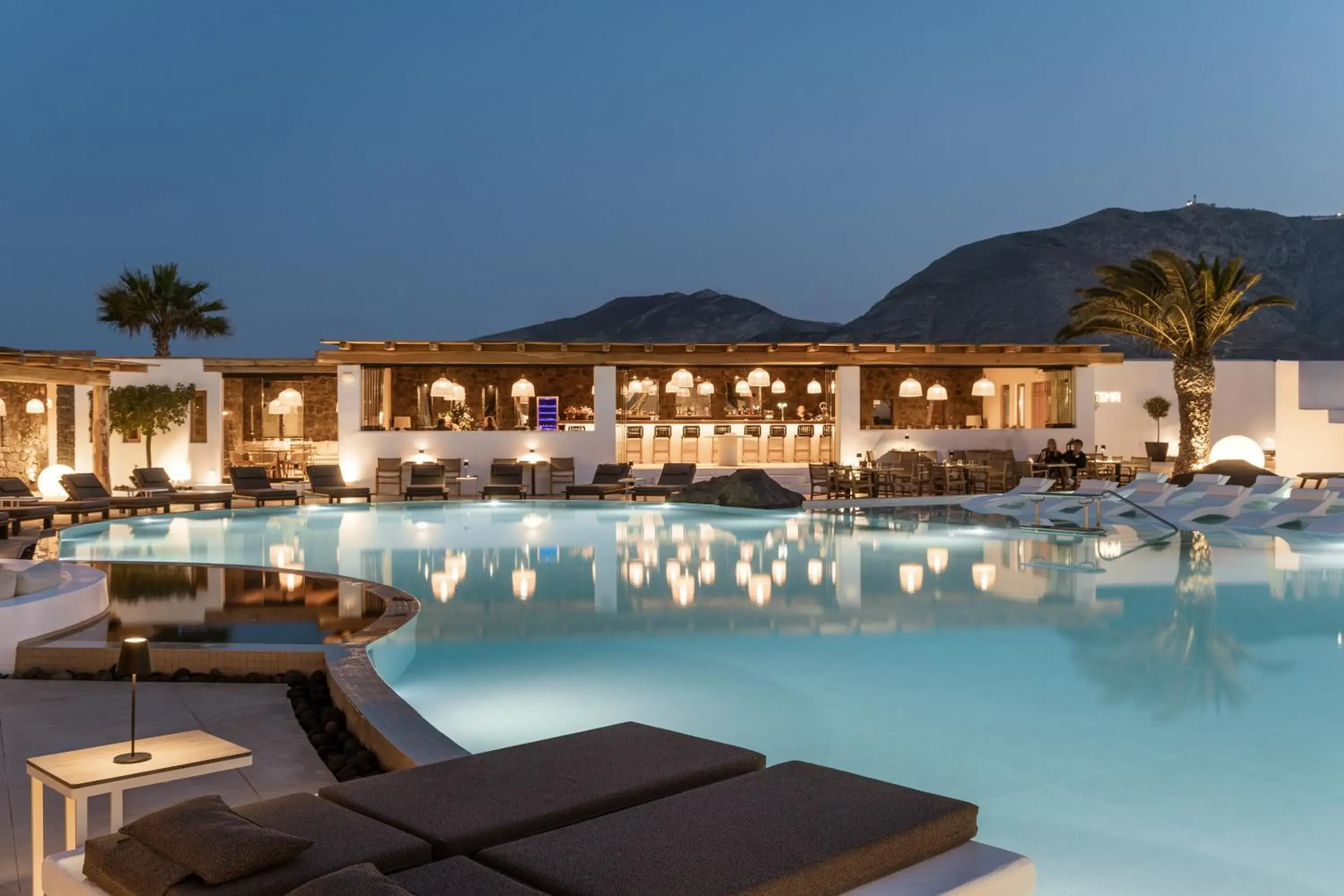 Property building in AMĀRIA Beach Resort by NOMÉE Hospitality Group Property building in AMĀRIA Beach Resort by NOMÉE Hospitality Group