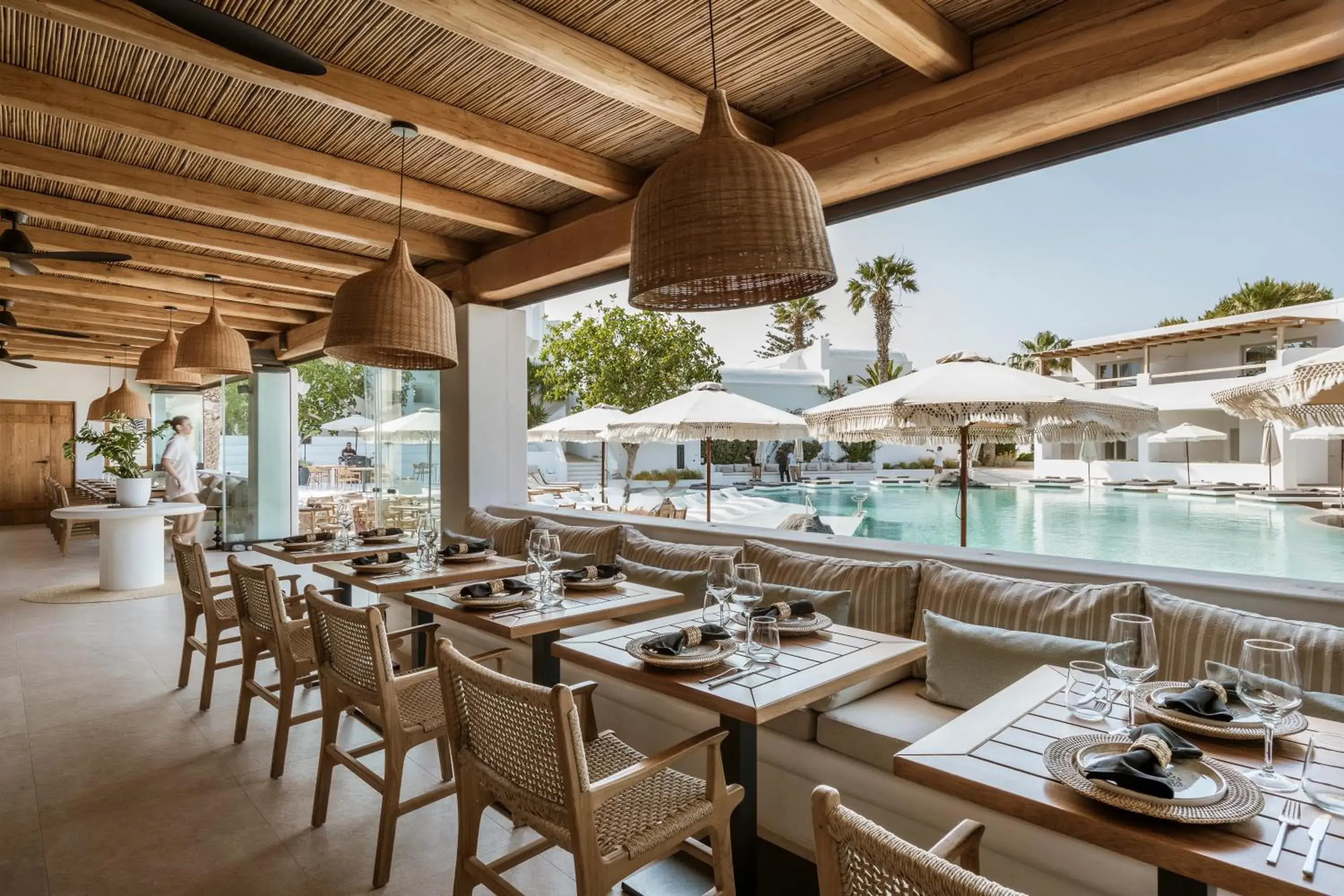 Restaurant/places to eat in AMĀRIA Beach Resort by NOMÉE Hospitality Group Restaurant/places to eat in AMĀRIA Beach Resort by NOMÉE Hospitality Group