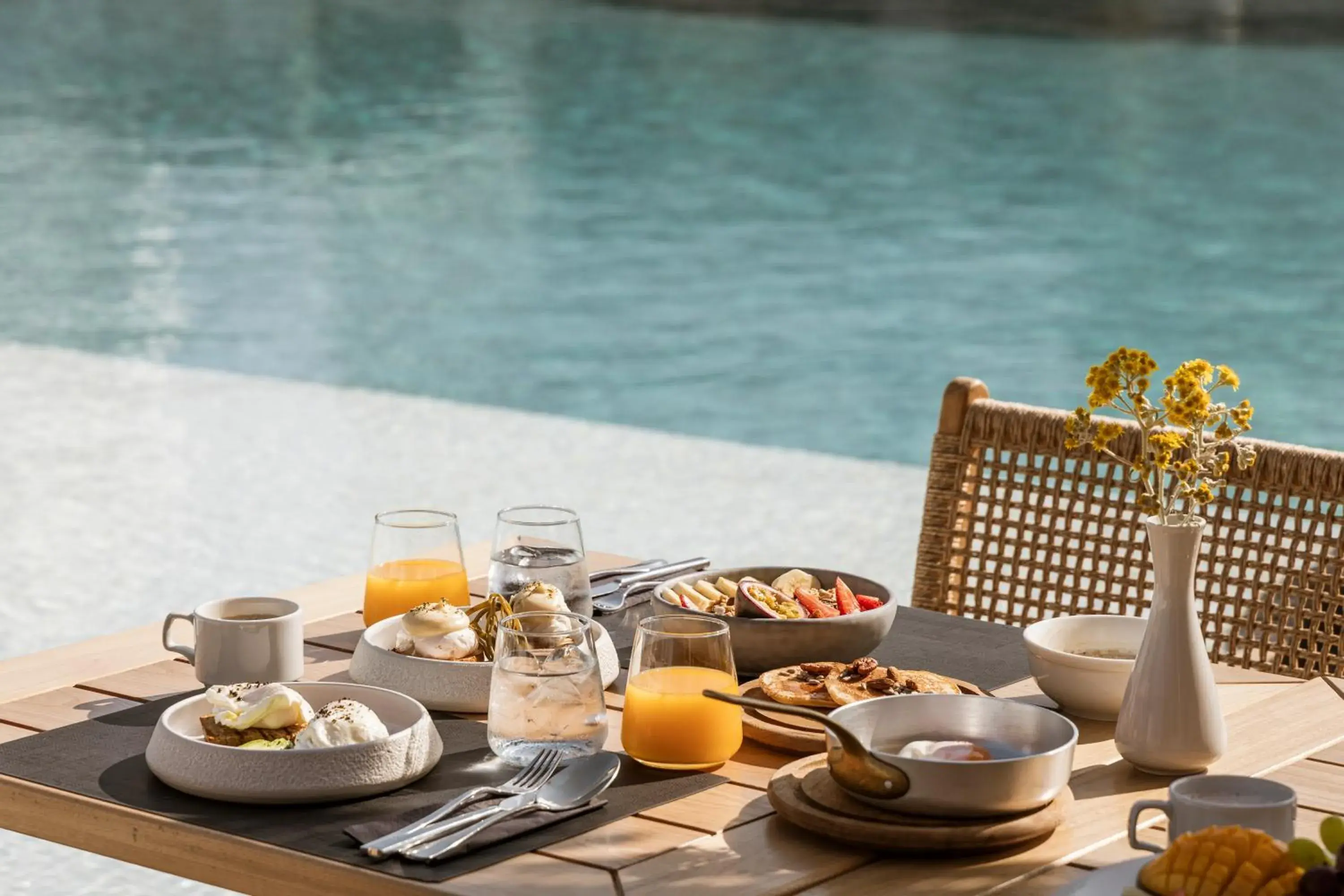 Restaurant/places to eat in AMĀRIA Beach Resort by NOMÉE Hospitality Group Restaurant/places to eat in AMĀRIA Beach Resort by NOMÉE Hospitality Group