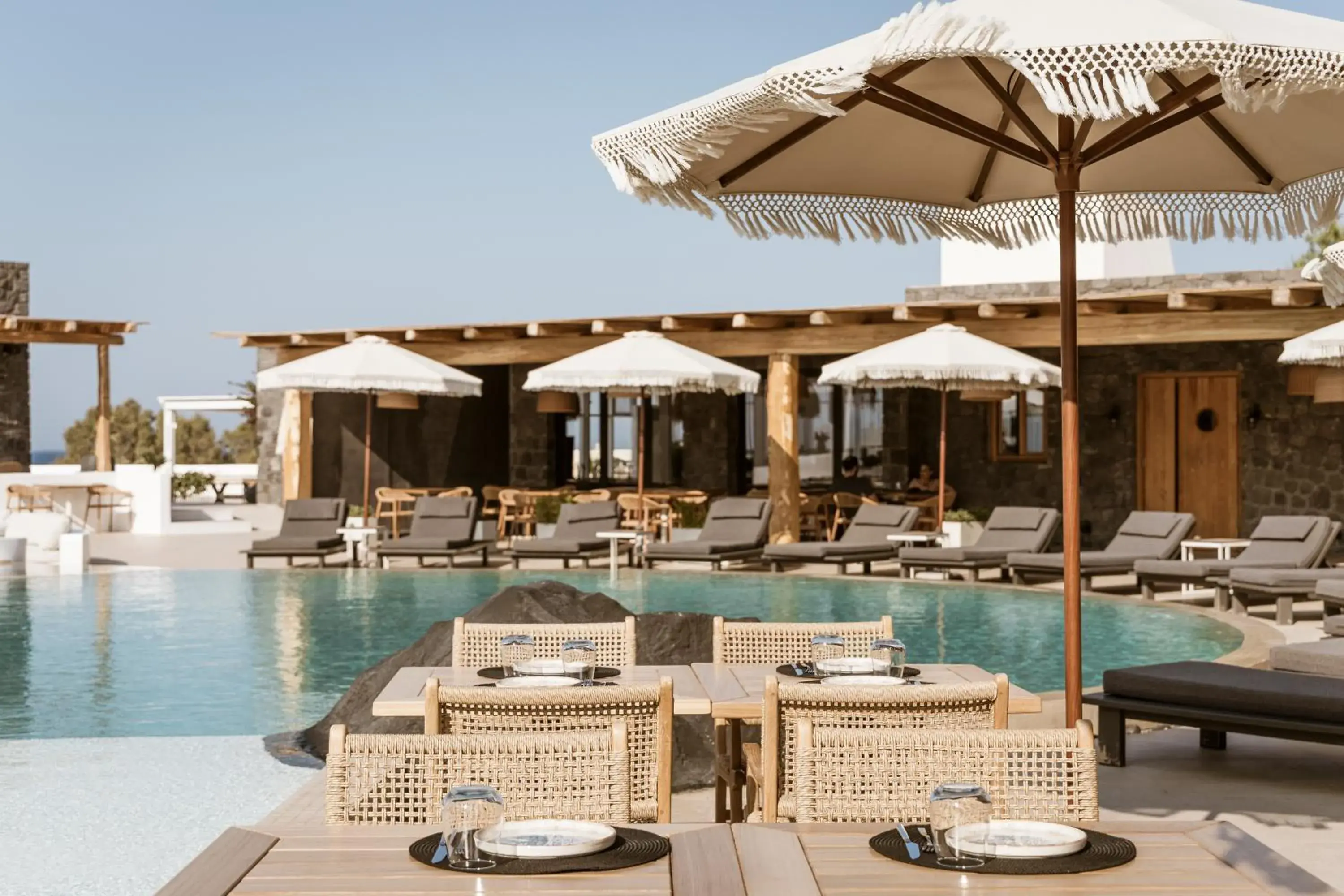 Restaurant/places to eat in AMĀRIA Beach Resort by NOMÉE Hospitality Group Restaurant/places to eat in AMĀRIA Beach Resort by NOMÉE Hospitality Group