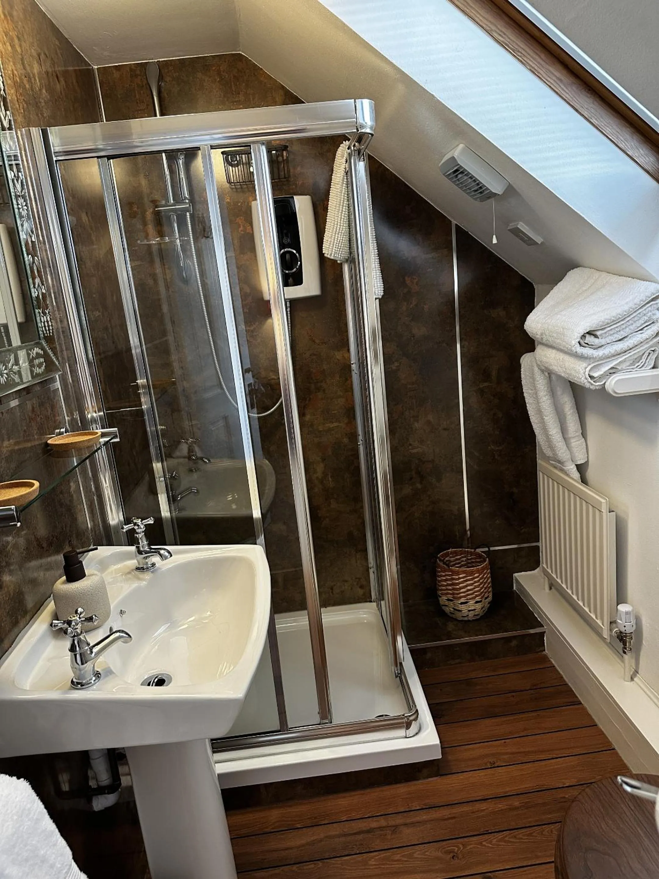 Bedroom in Sealladh Sona