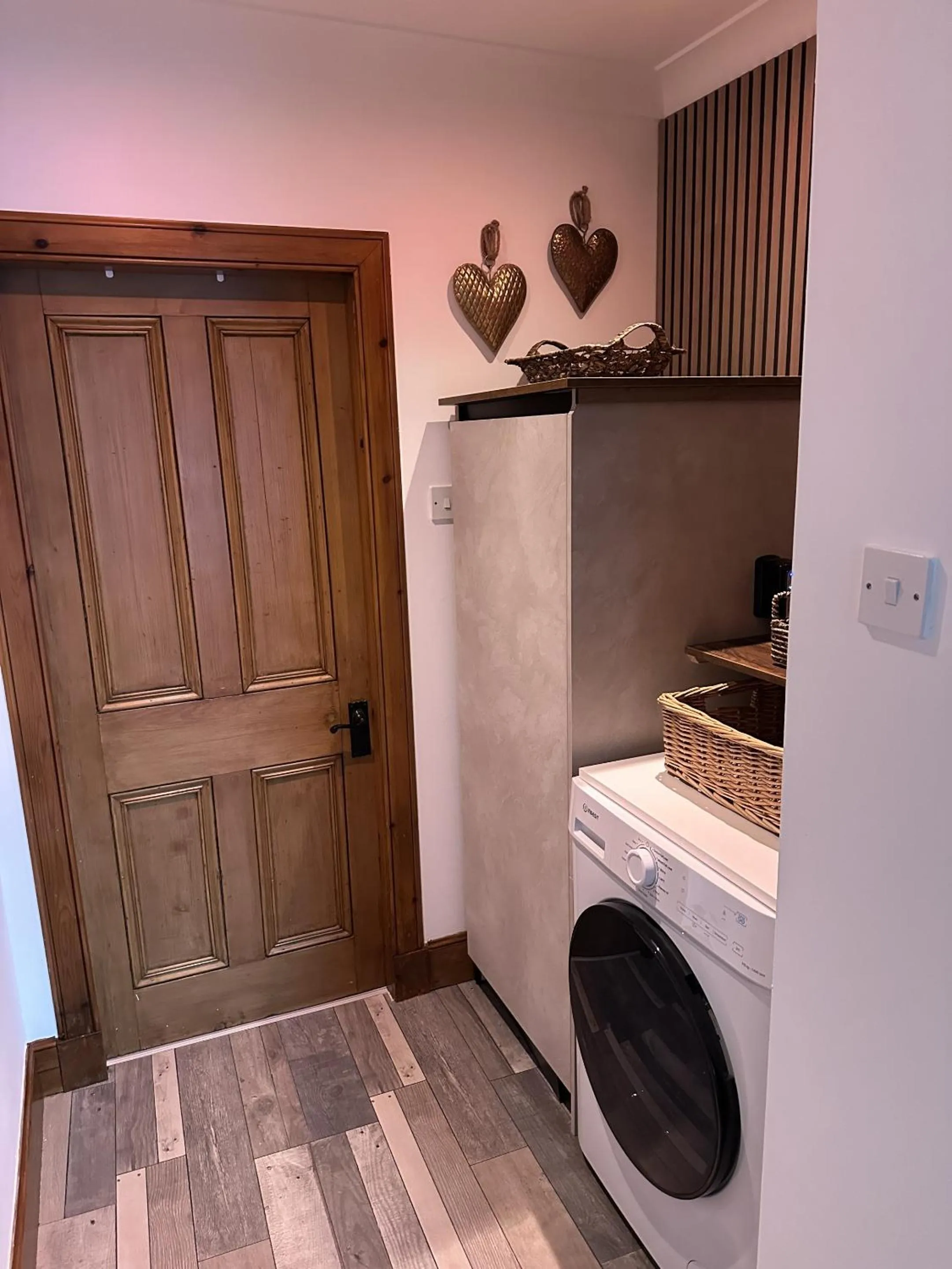 laundry in Sealladh Sona