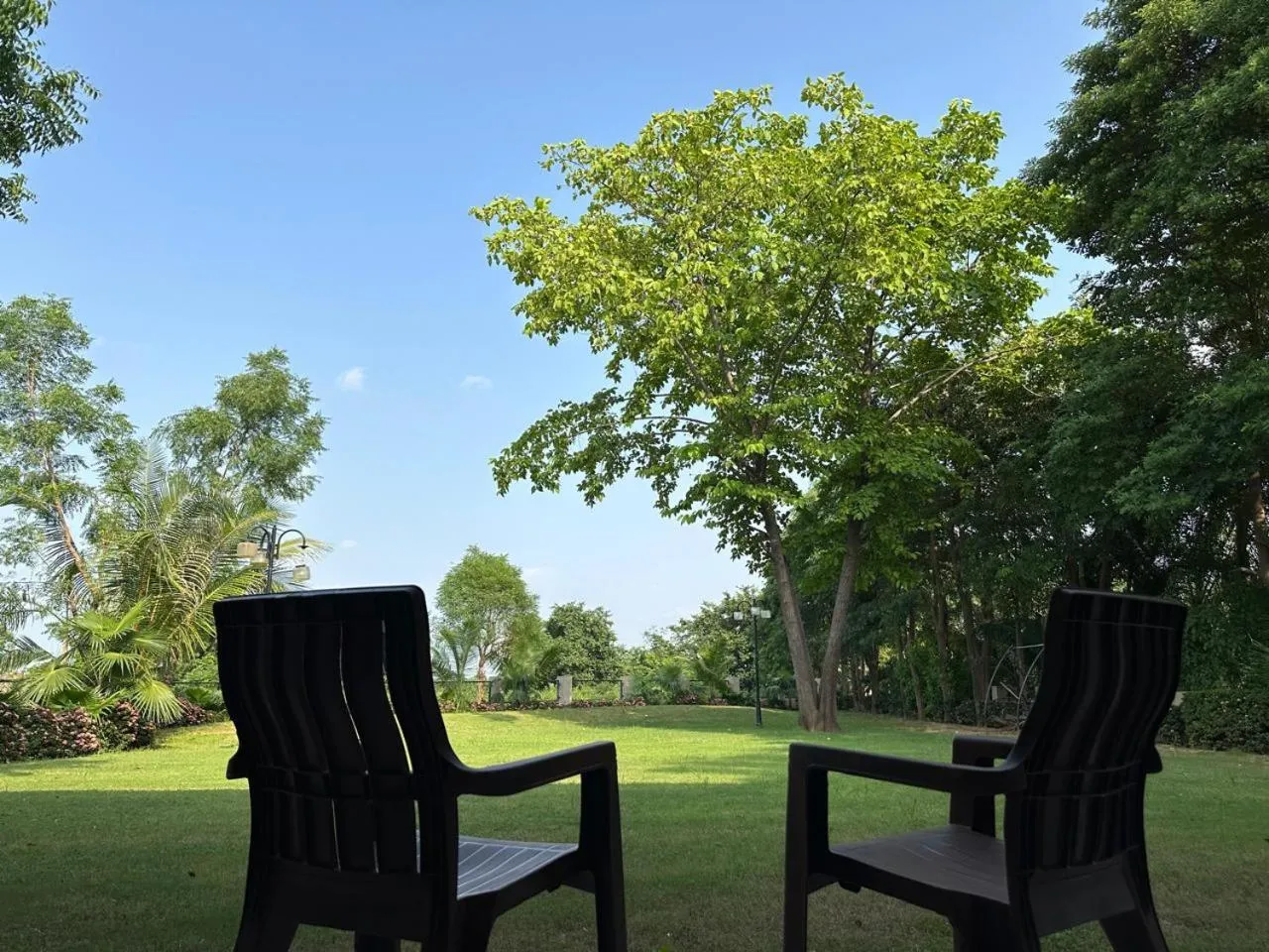 Bansari Greens Resort