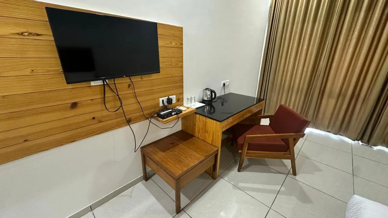 Bansari Greens Resort