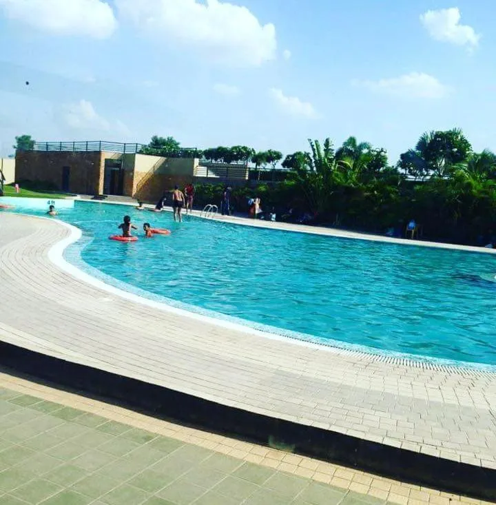 Bansari Greens Resort