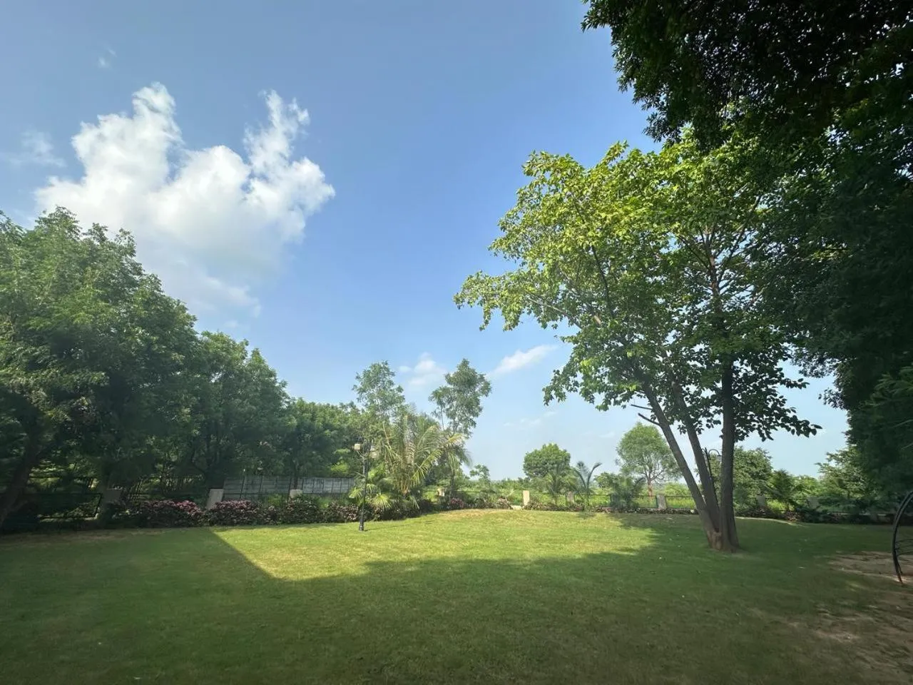 Bansari Greens Resort