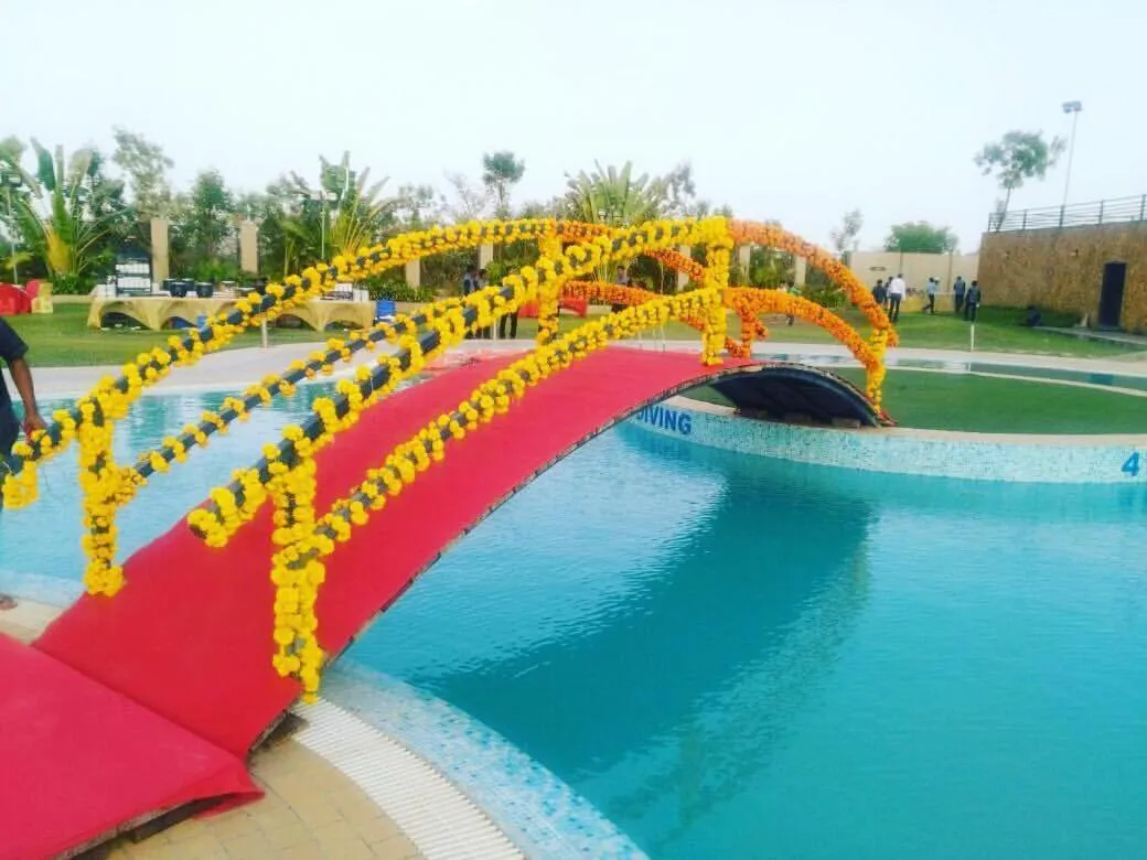 Bansari Greens Resort