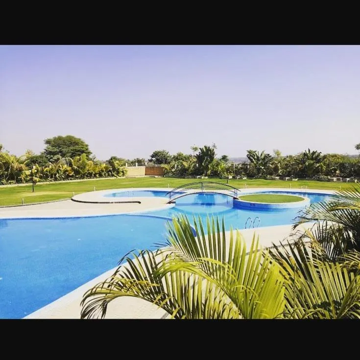 Bansari Greens Resort