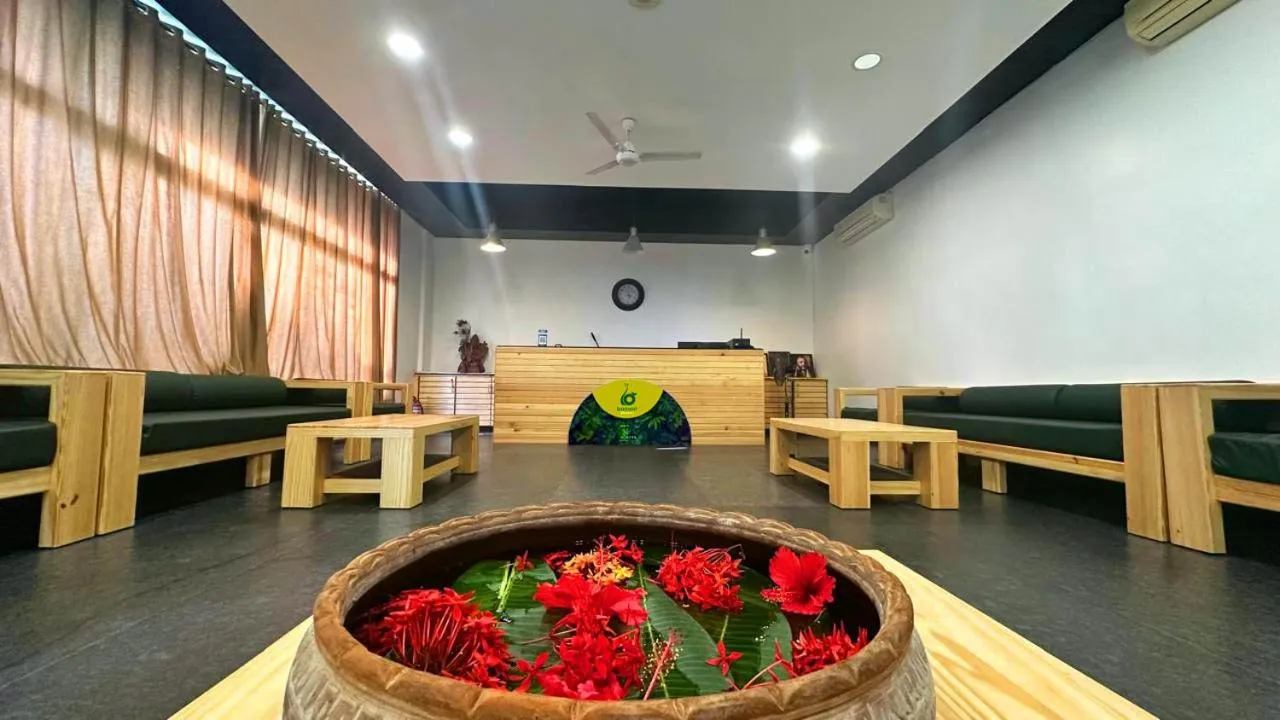 Bansari Greens Resort