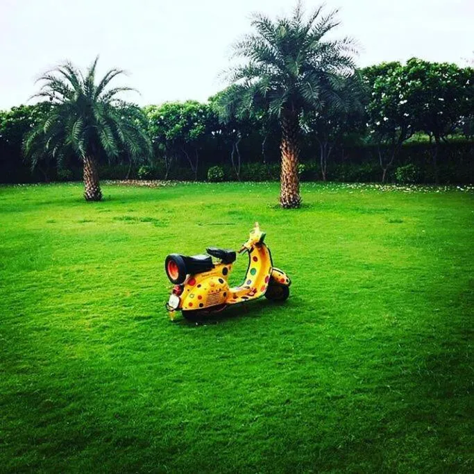 Bansari Greens Resort