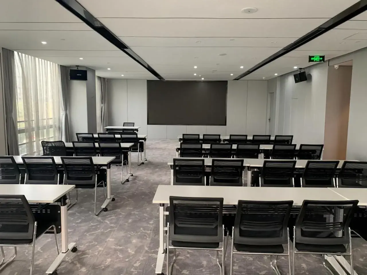 Restaurant/places to eat in Crystal Orange Hangzhou Alibaba Future Technology City Hotel Restaurant/places to eat in Crystal Orange Hangzhou Alibaba Future Technology City Hotel