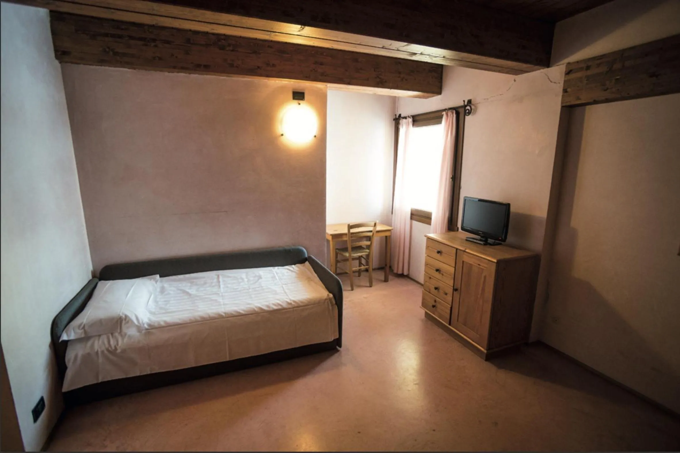 Bed in Hotel Dimora Storica La Mirandola