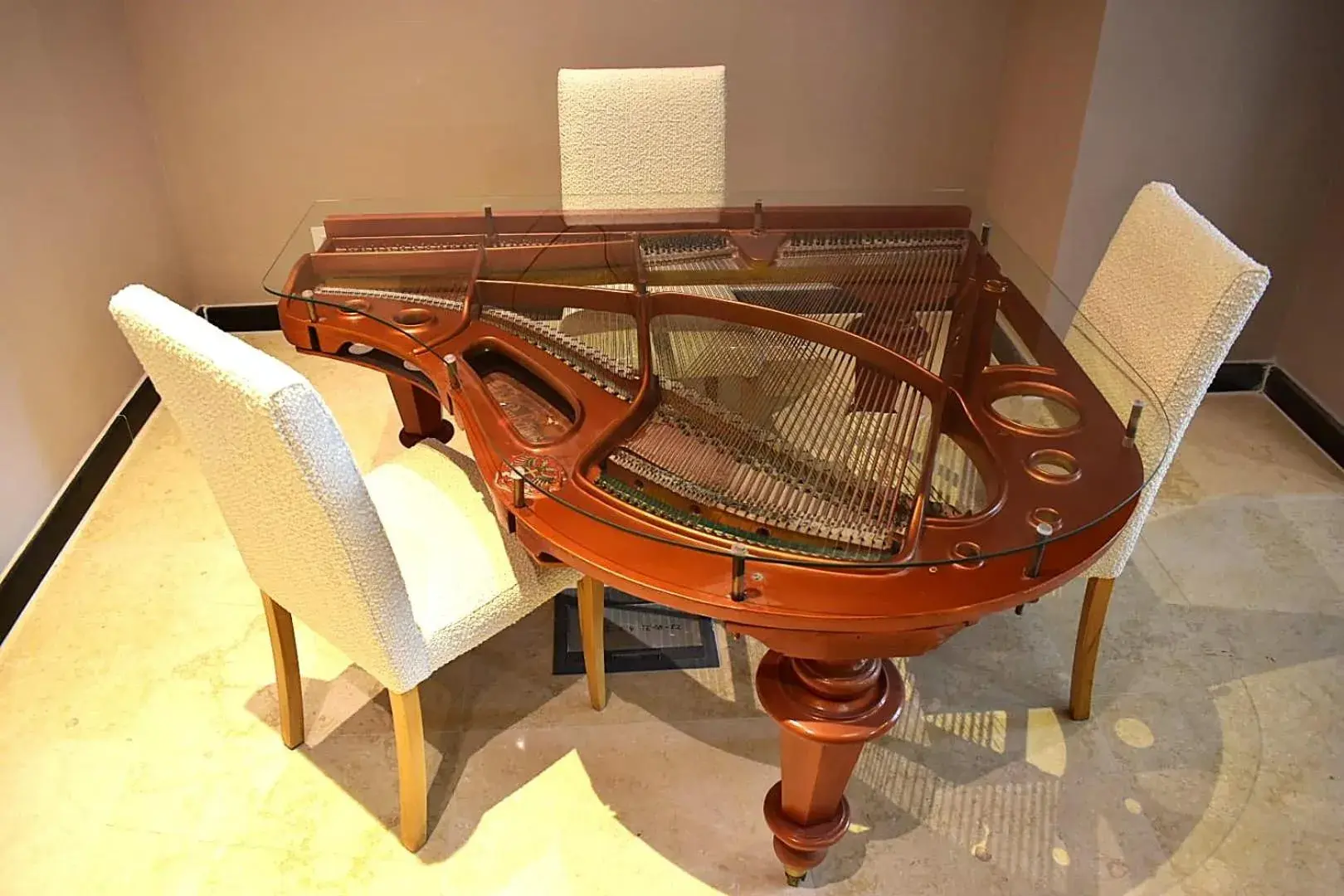 Property building in Embassy Romana Property building in Embassy Romana