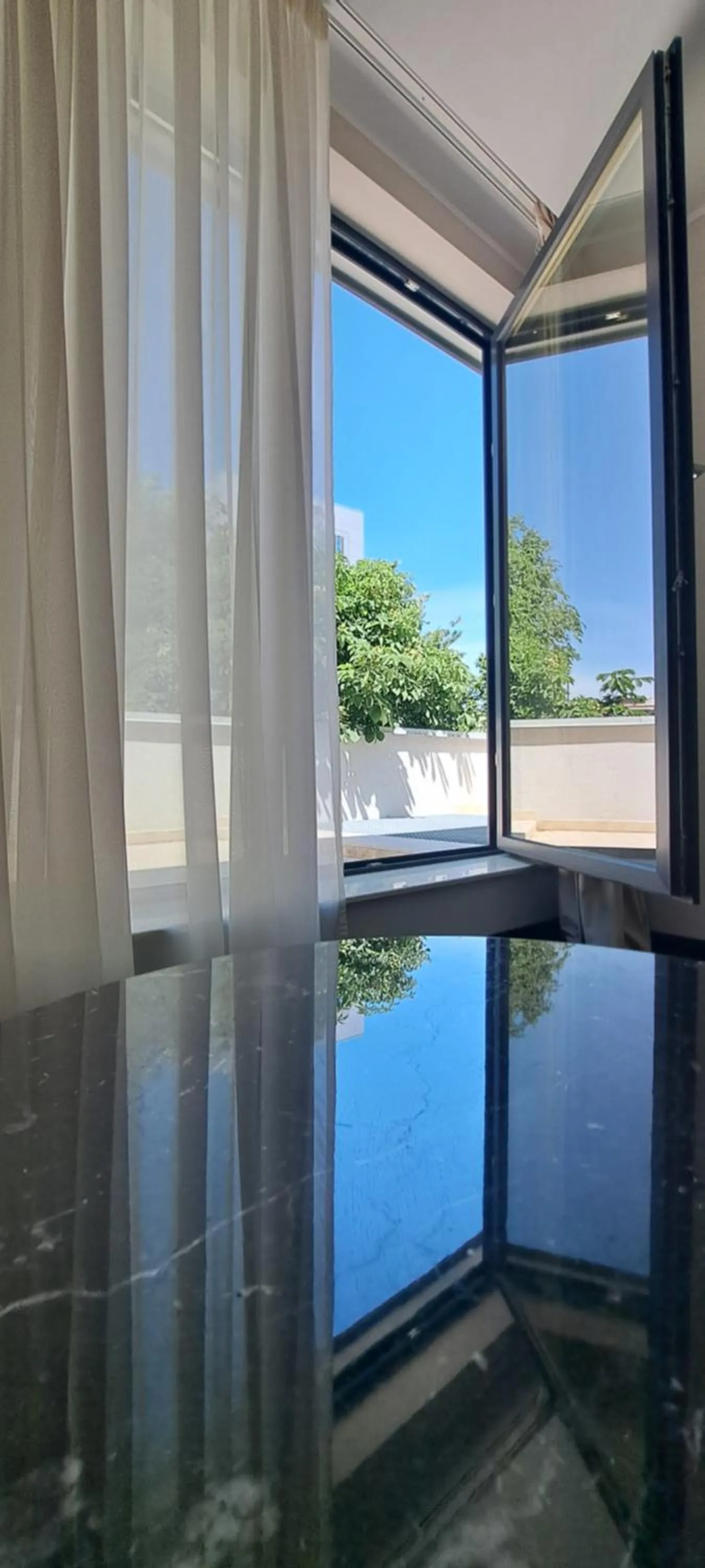 Day in Embassy Romana