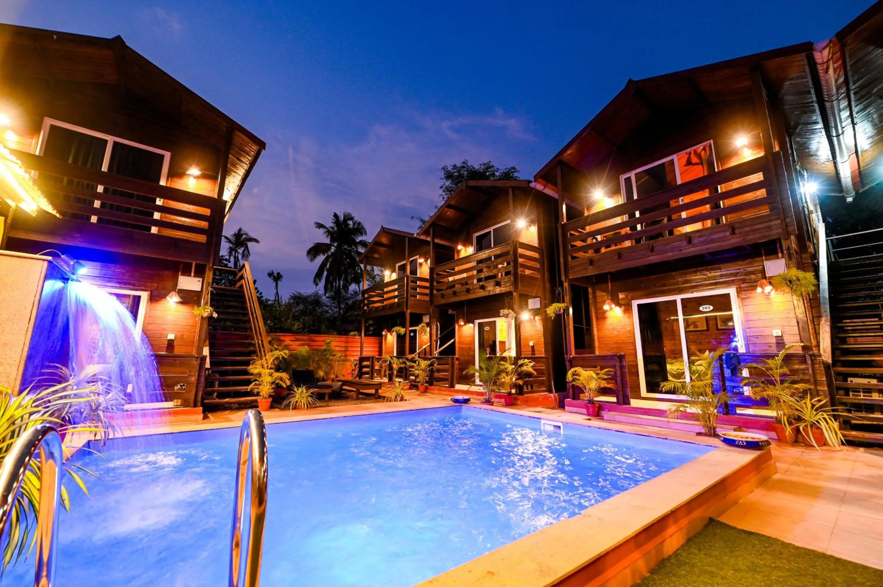 The Plix Resort