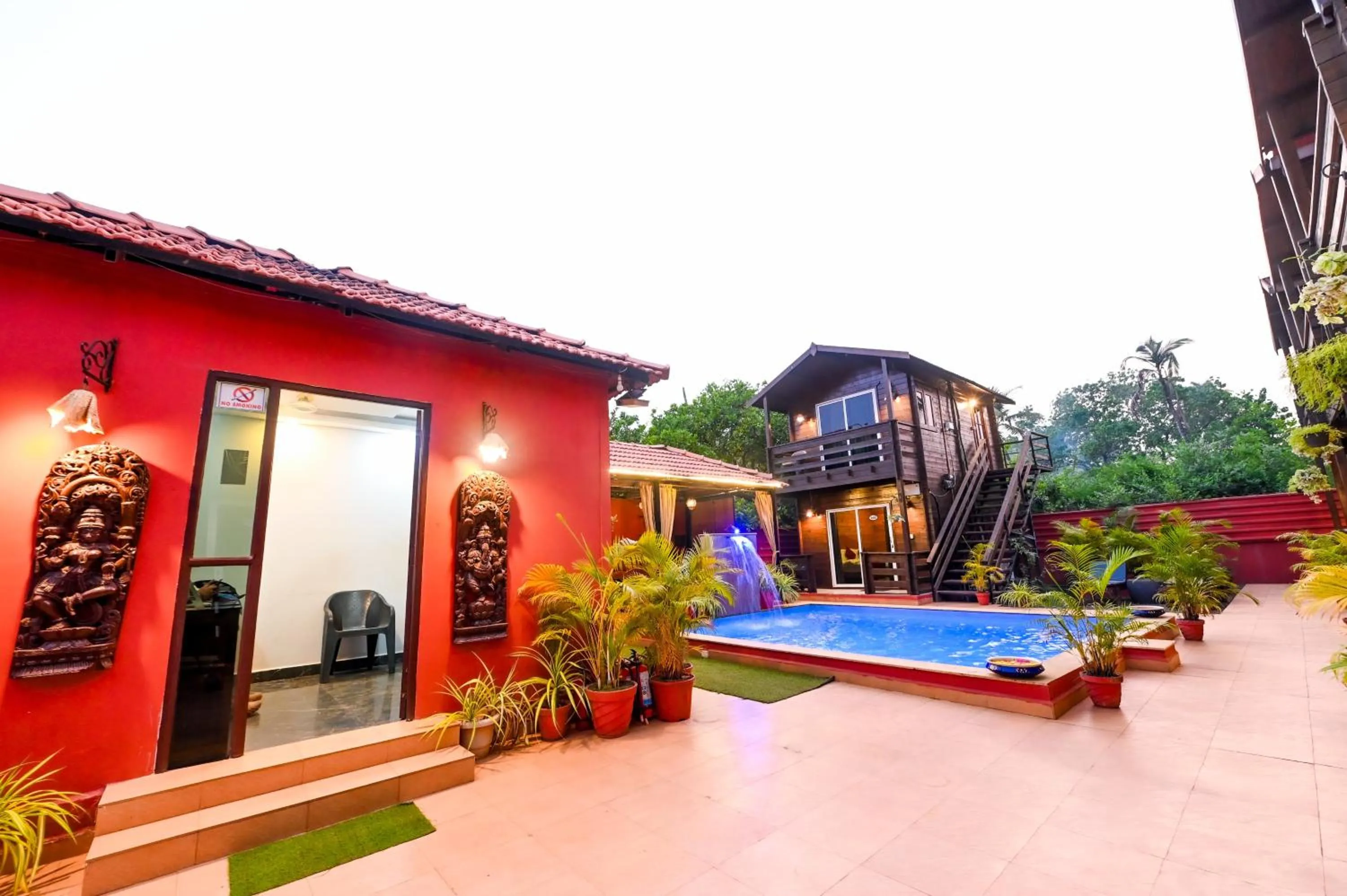 The Plix Resort
