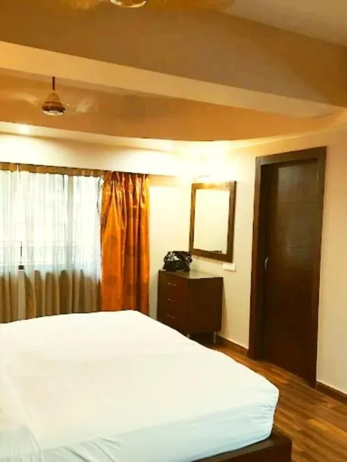 Bed in The Majestic Icon