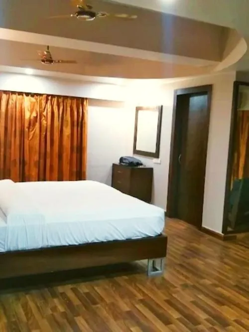 Bed in The Majestic Icon