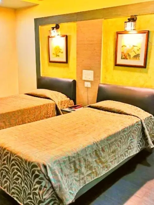 Bed in The Majestic Icon