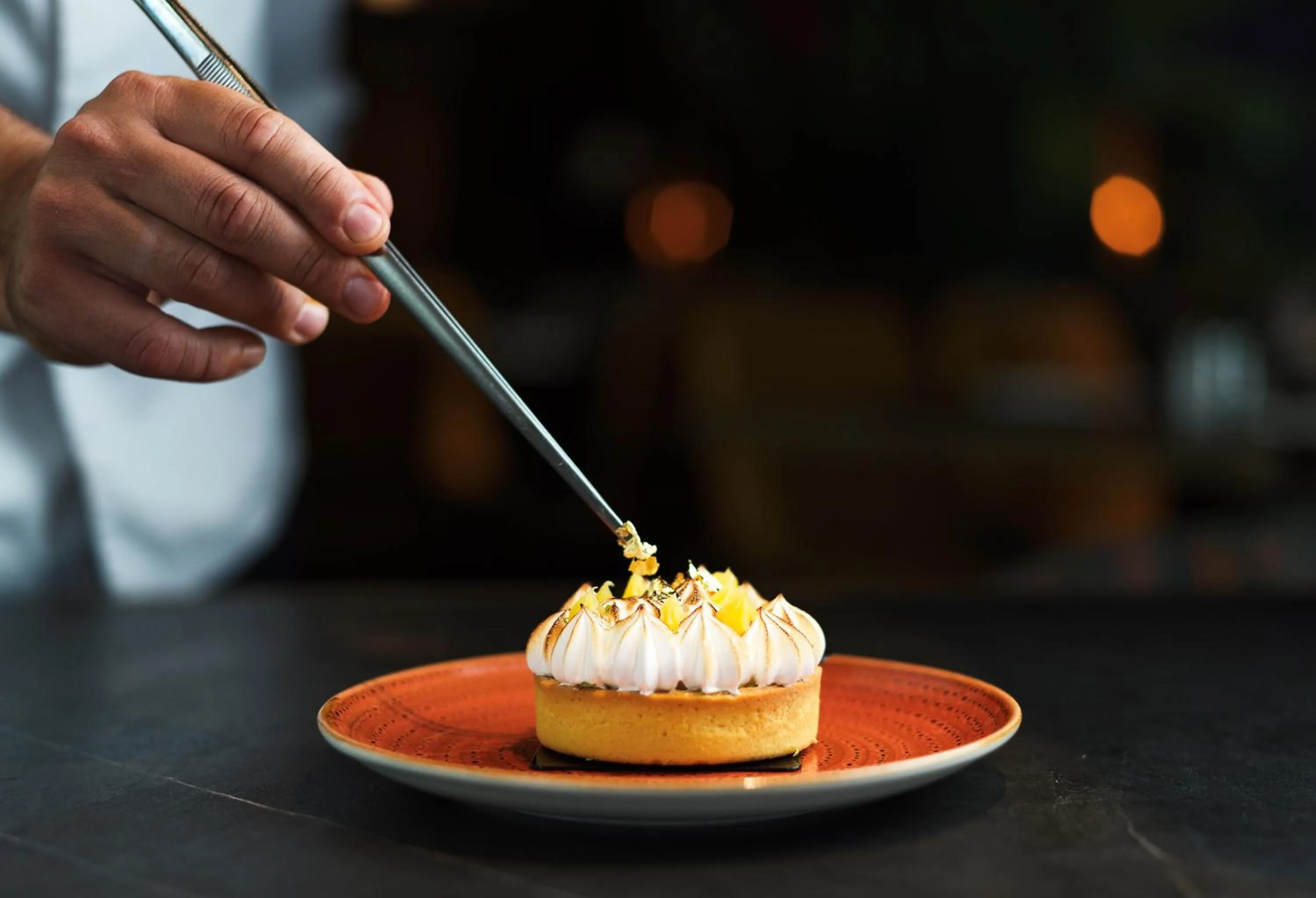 Food and drinks in NYX Hotel Thessaloniki