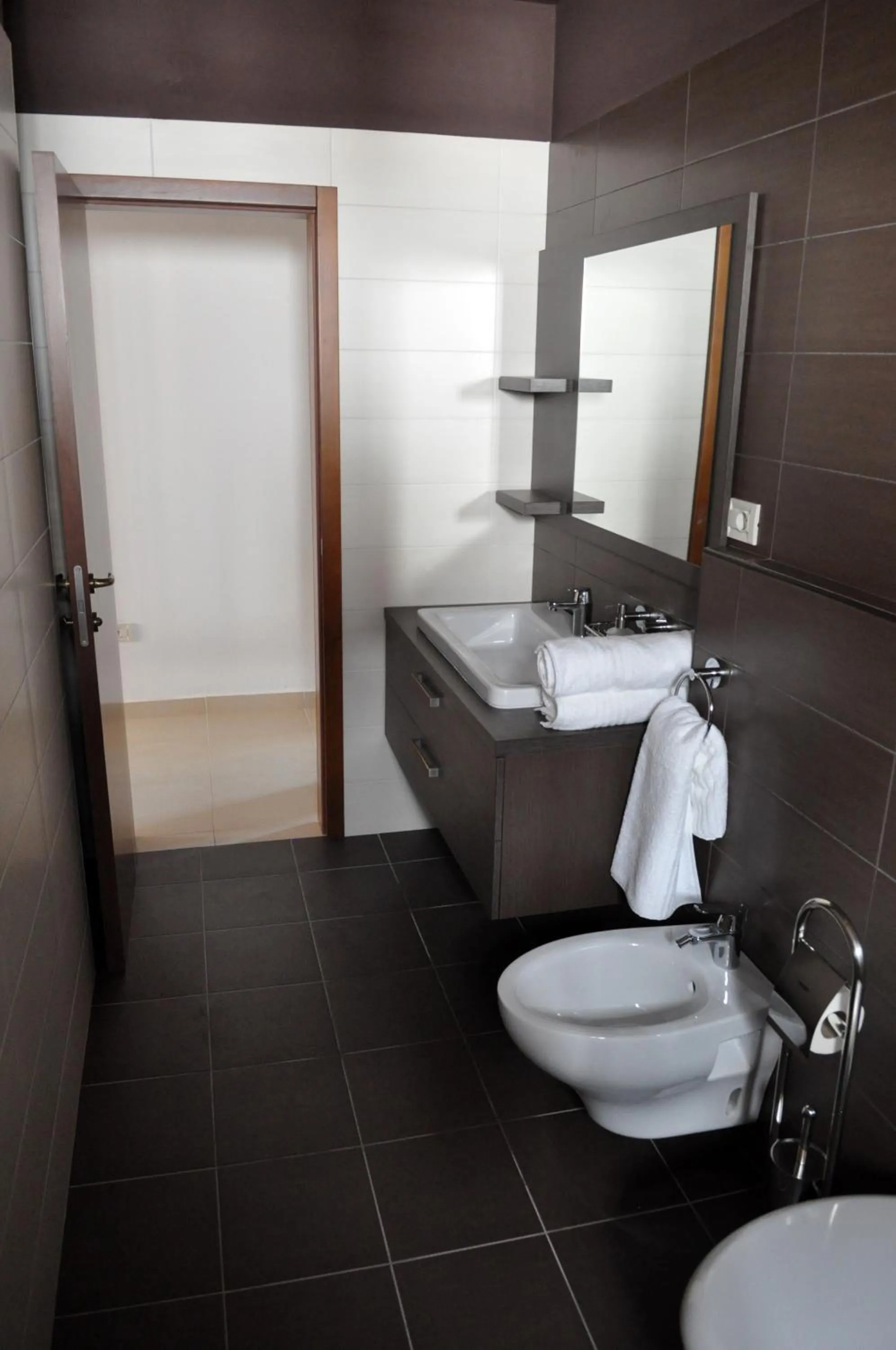 Bathroom in Apartments Braje