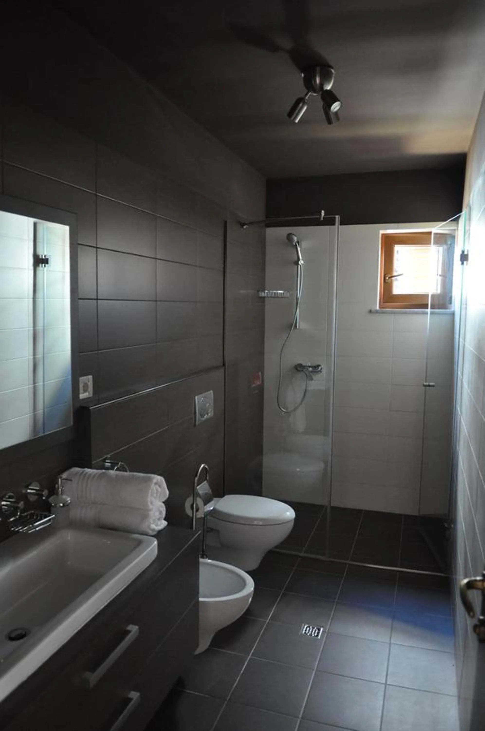 Bathroom in Apartments Braje